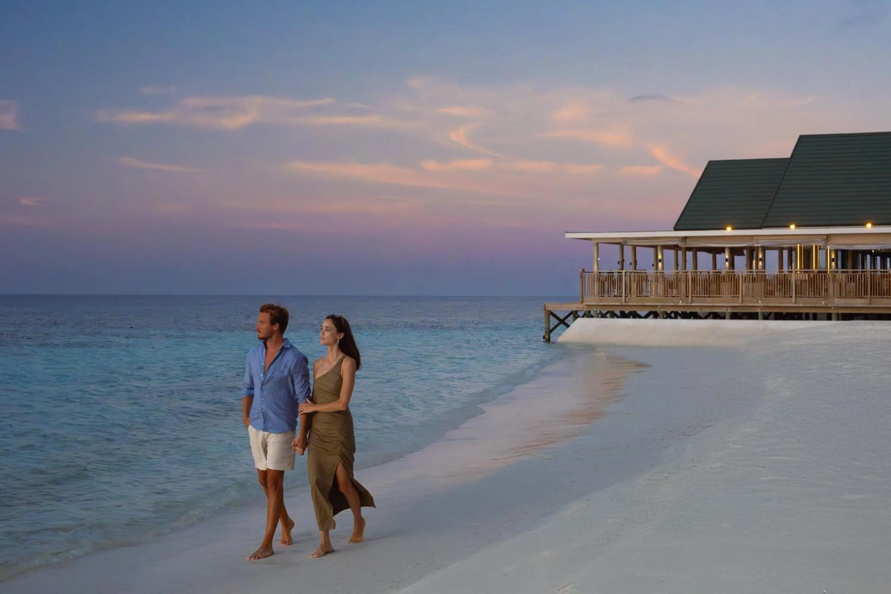 Restaurant/places to eat in OBLU NATURE Helengeli-All-Inclusive with free Transfers