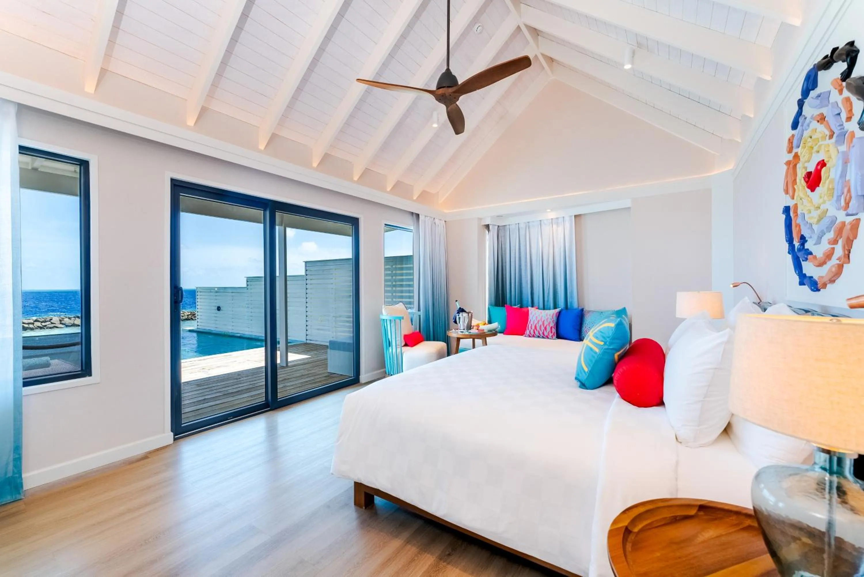 Photo of the whole room, Bed in OBLU NATURE Helengeli-All-Inclusive with free Transfers