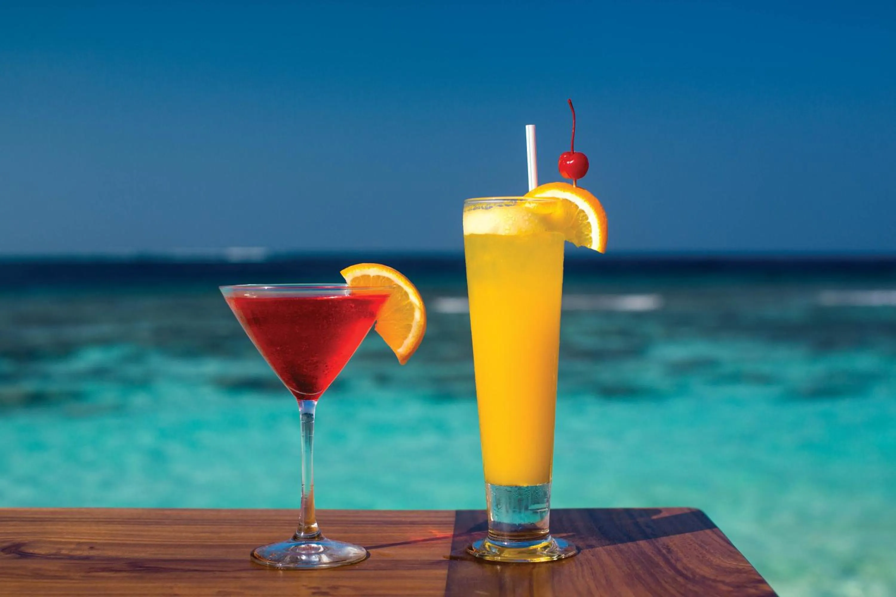 Food and drinks in OBLU NATURE Helengeli-All-Inclusive with free Transfers