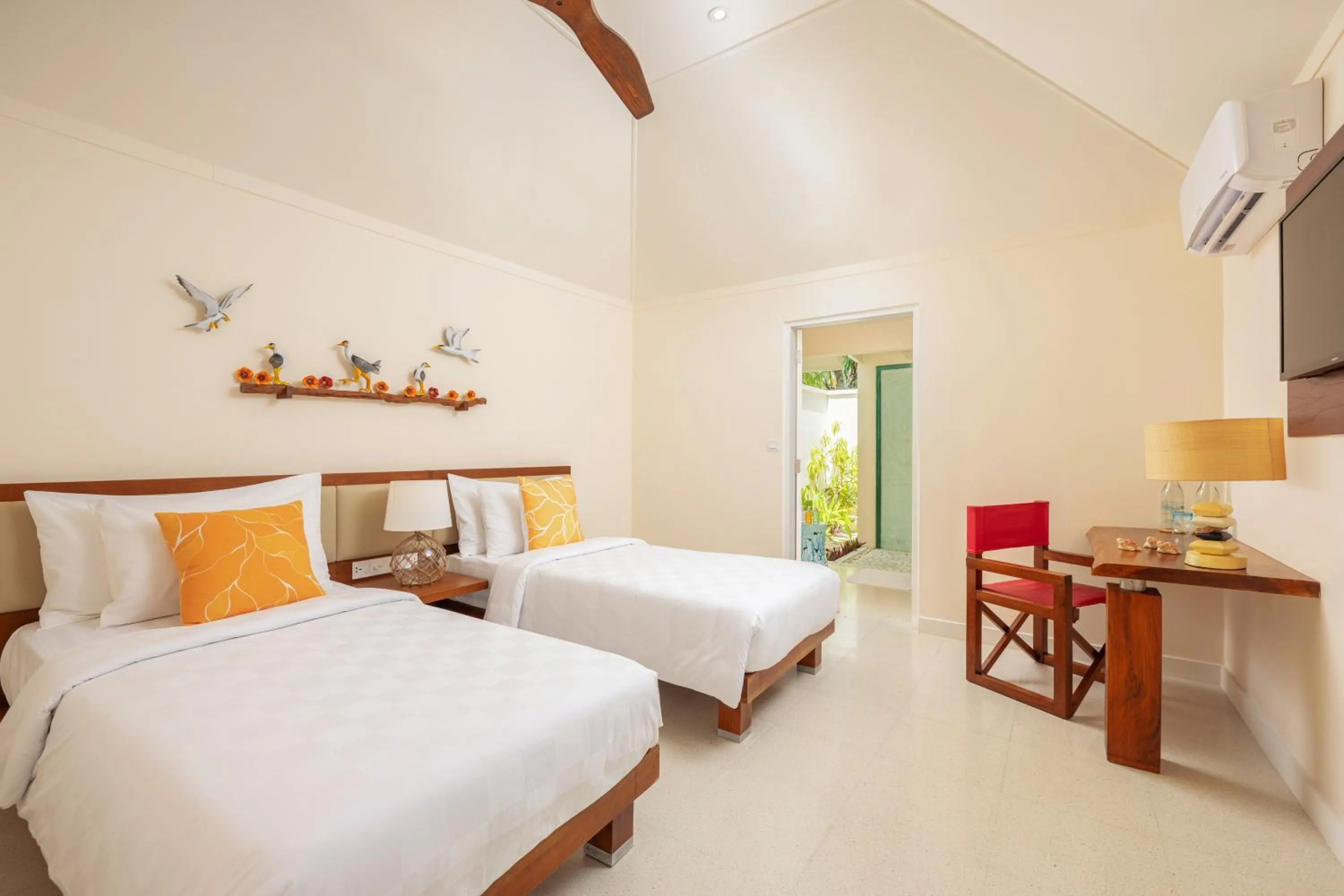 Bedroom, Bed in OBLU NATURE Helengeli-All-Inclusive with free Transfers