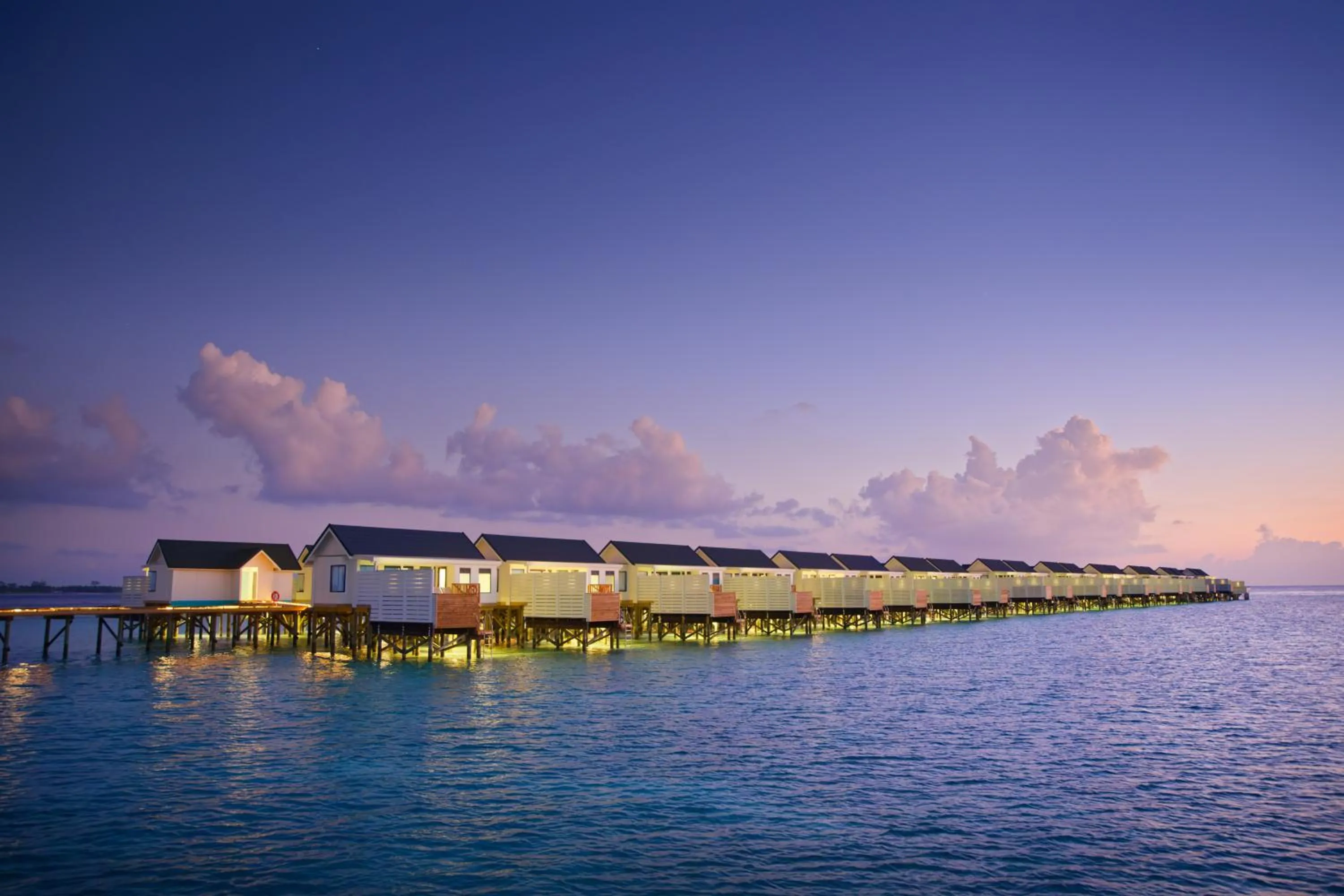 Natural landscape in OBLU NATURE Helengeli-All-Inclusive with free Transfers