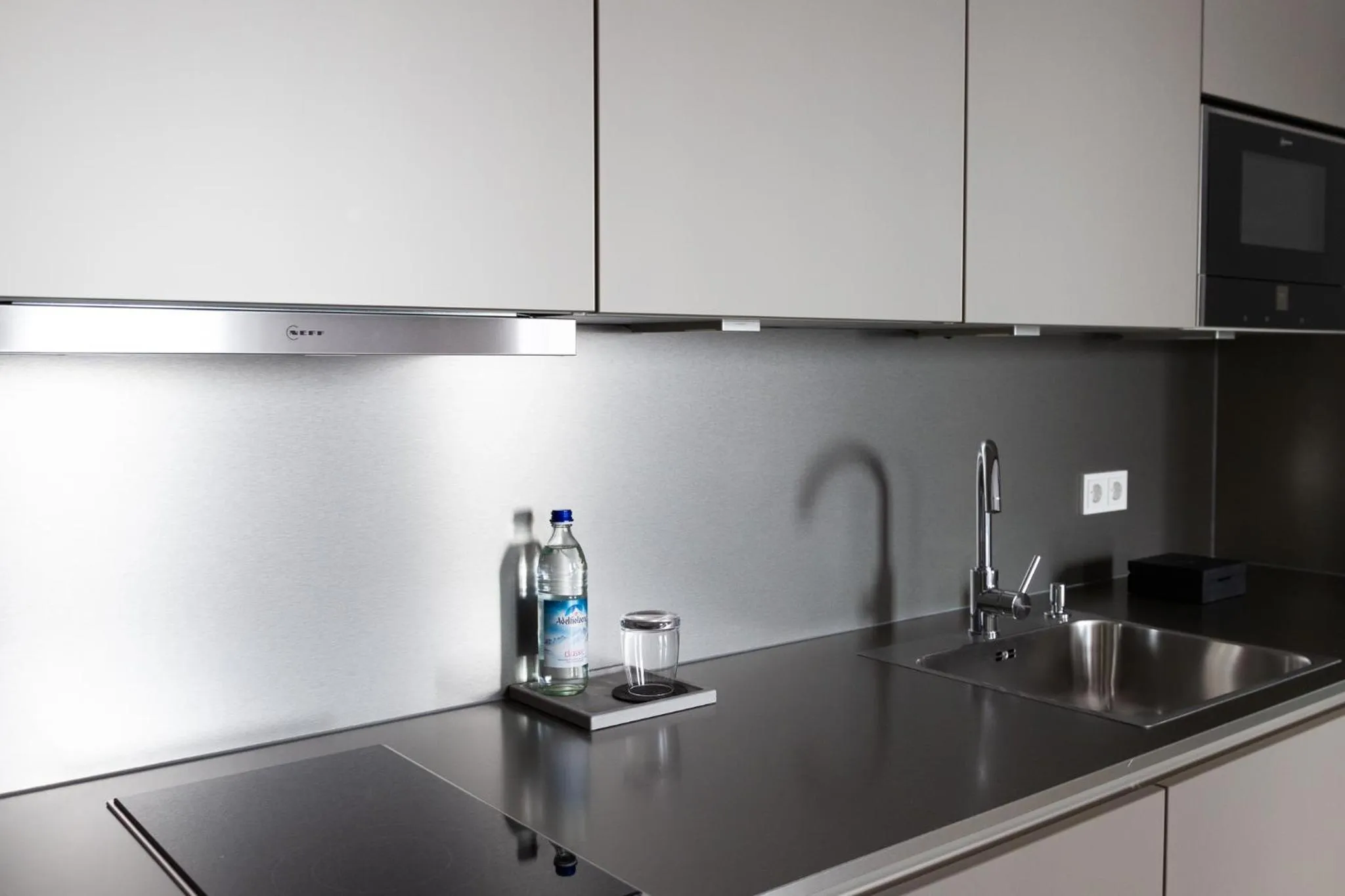 kitchen in Toploft The Aparthotel