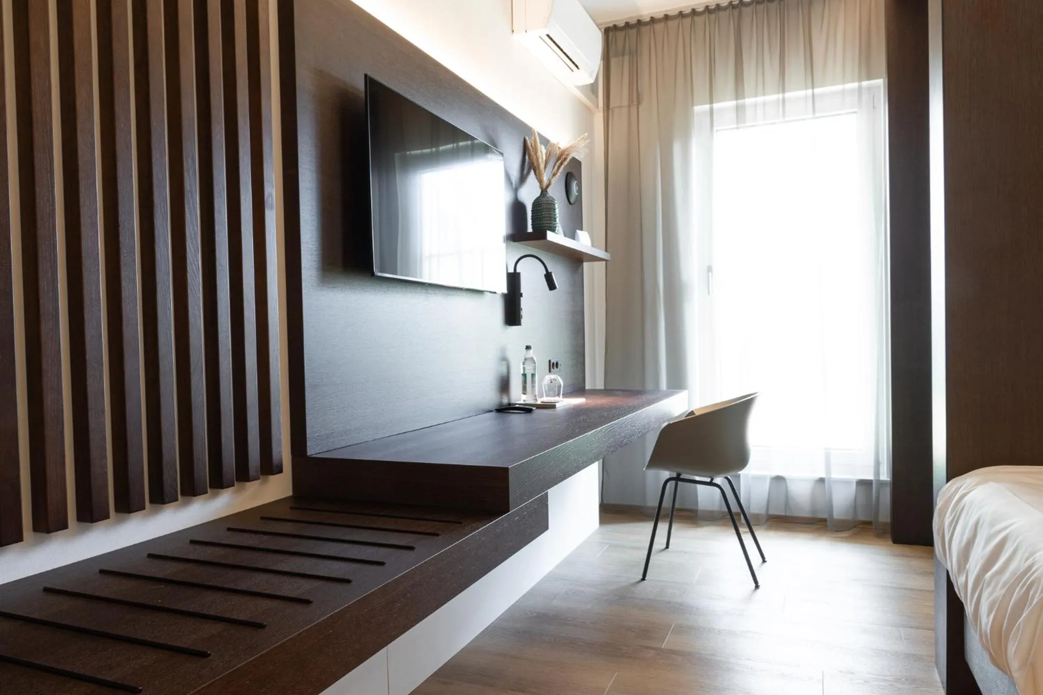 TV and multimedia, Bed in Toploft The Aparthotel