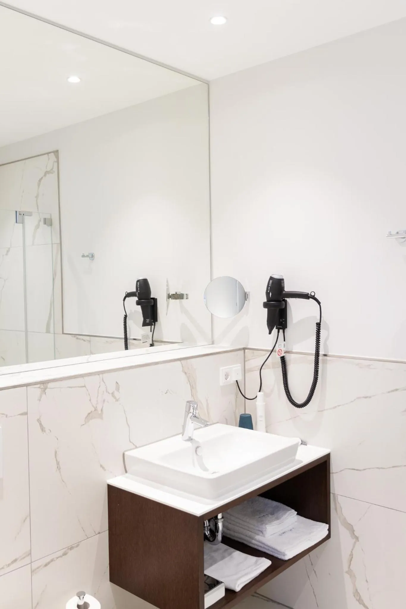 Bathroom in Toploft The Aparthotel