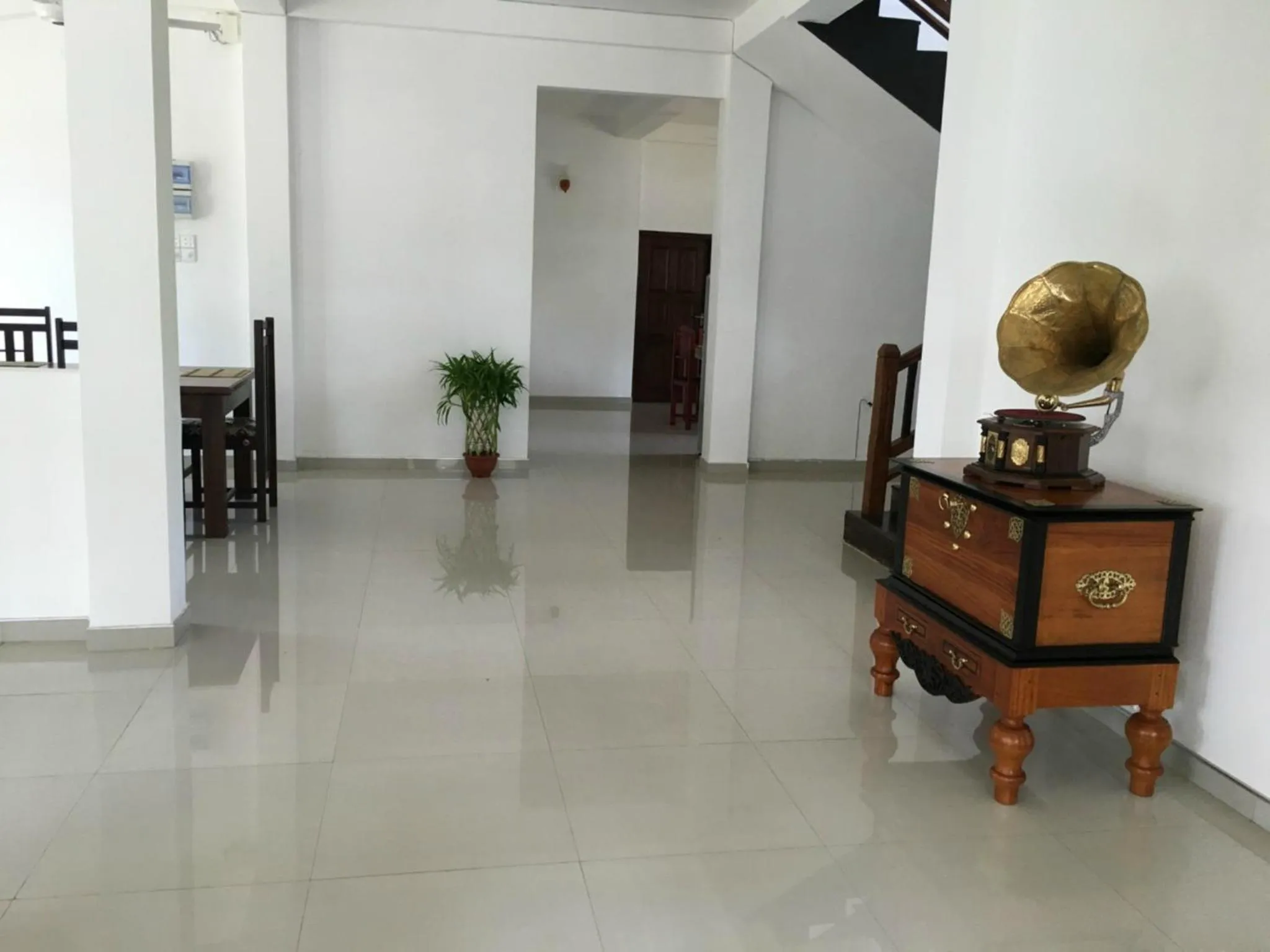 Property building in Villa 234