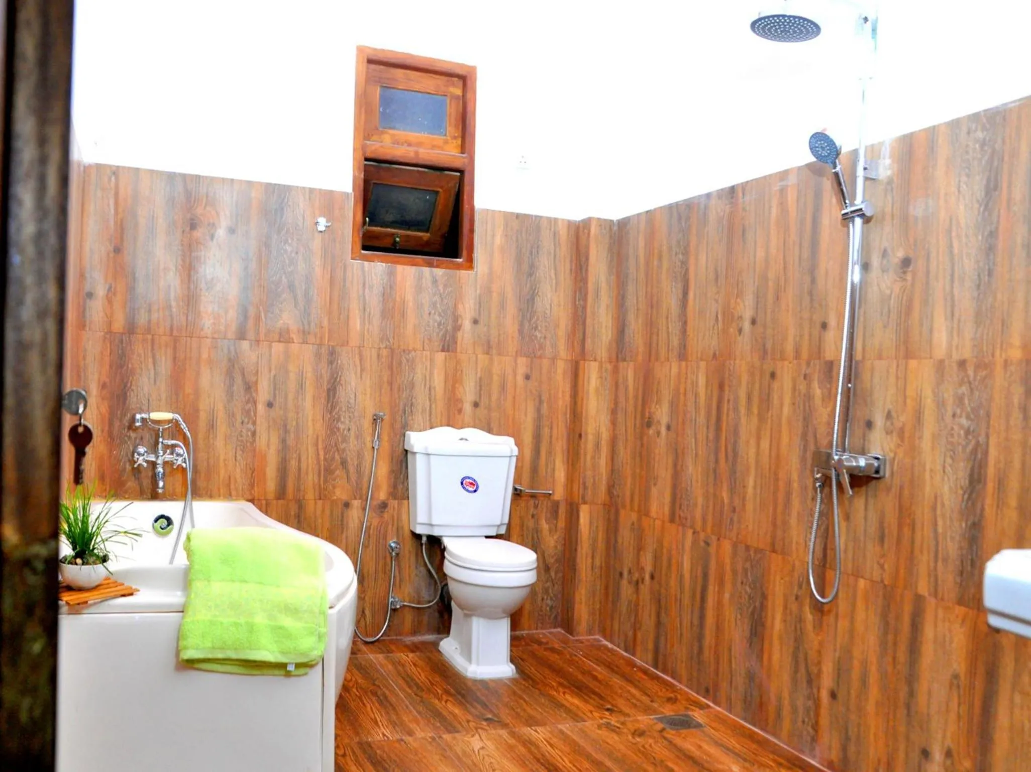 Bathroom in Villa 234