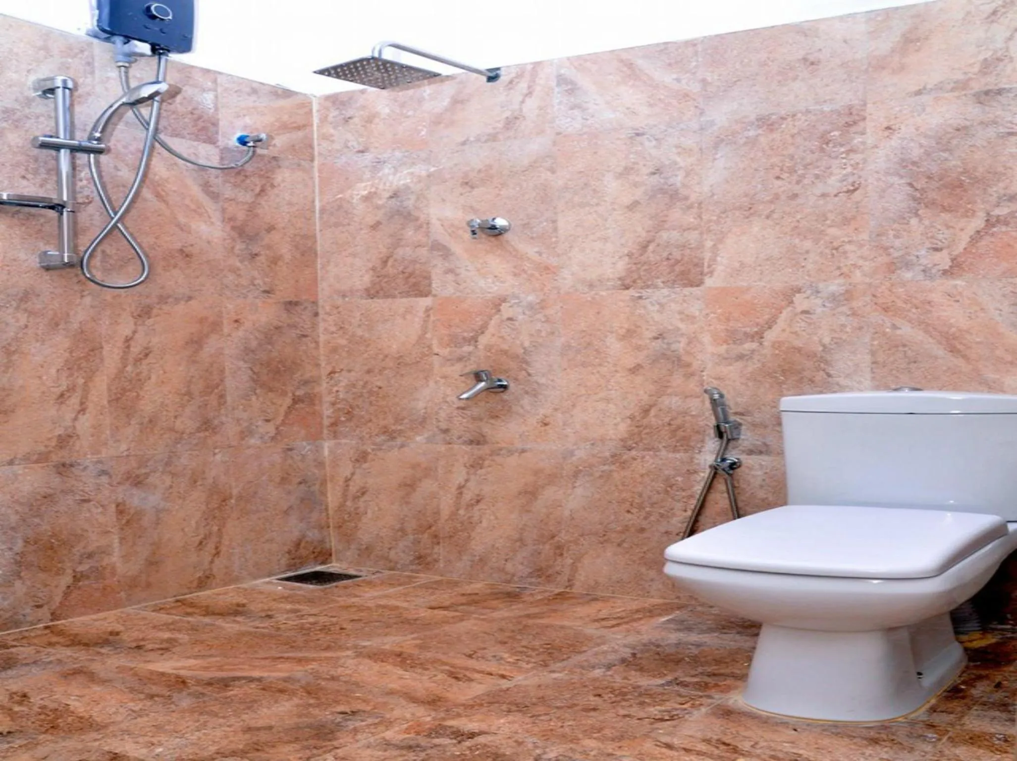 Bathroom in Villa 234