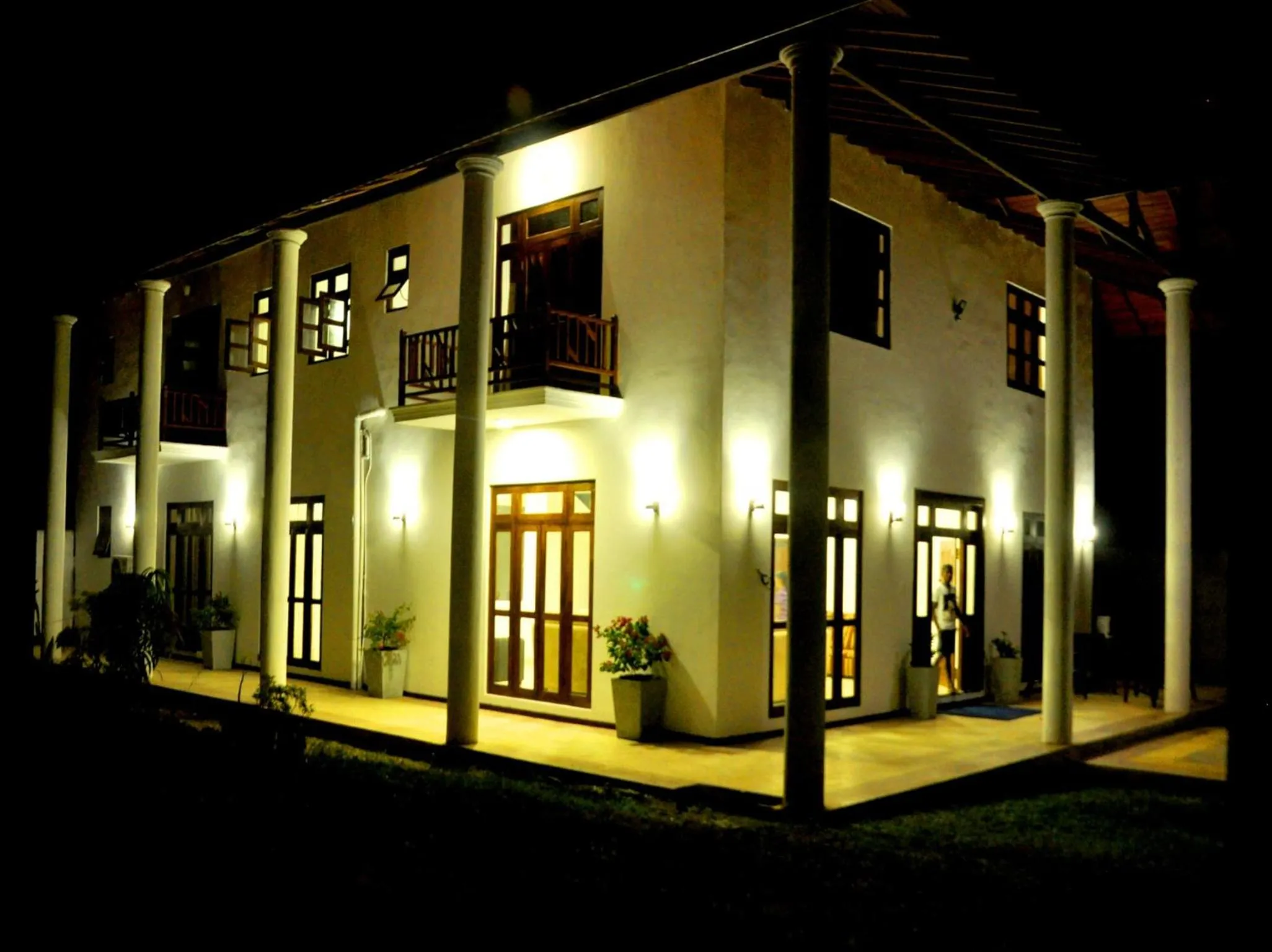 Property building in Villa 234