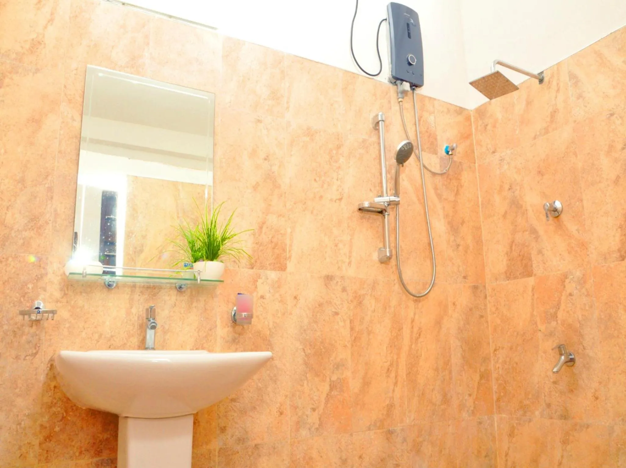 Bathroom in Villa 234