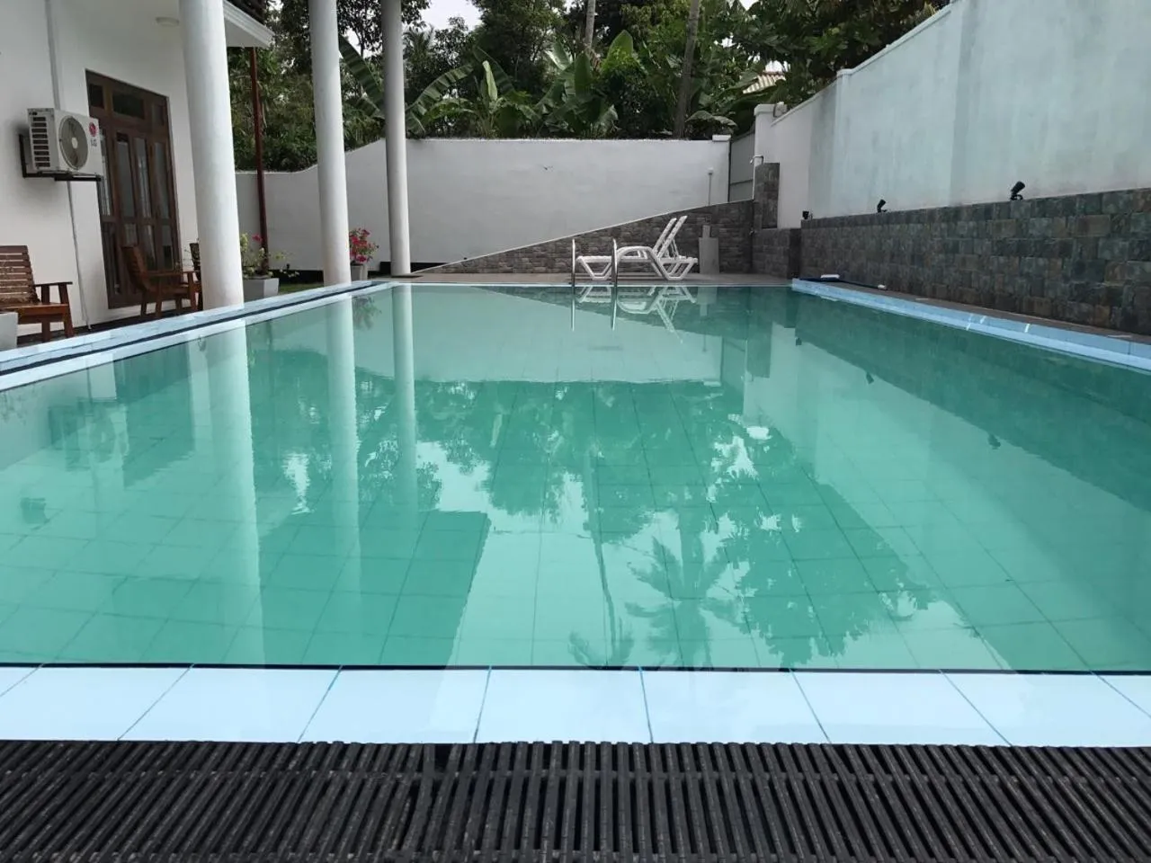 Activities in Villa 234