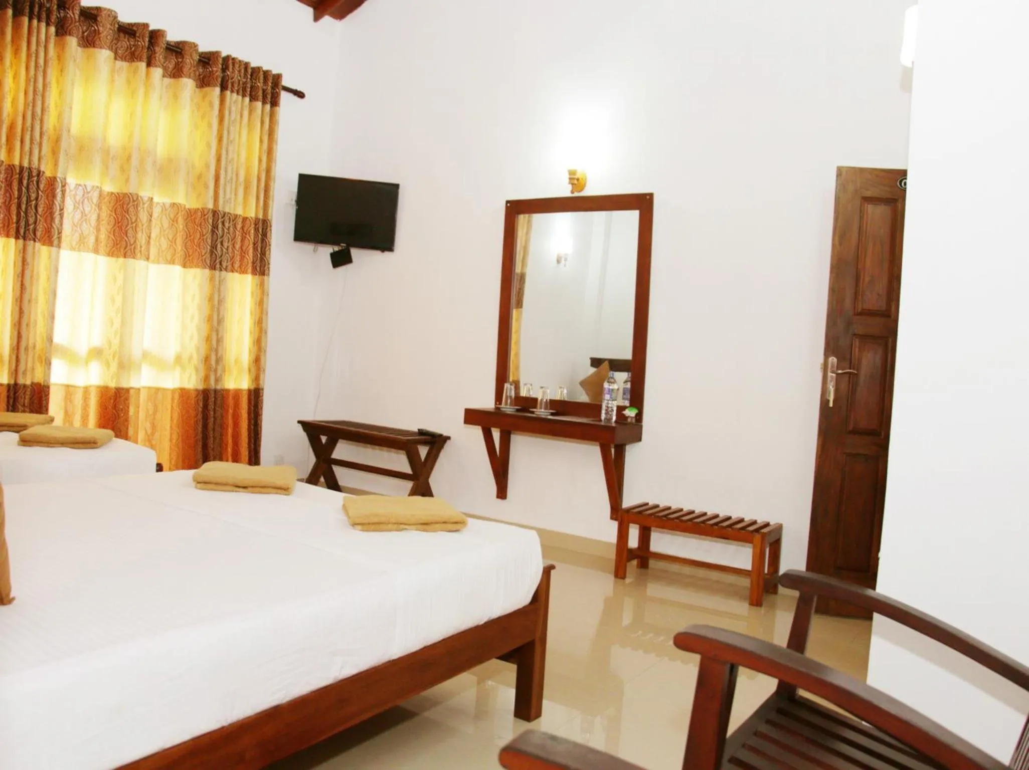 Photo of the whole room, Bed in Villa 234