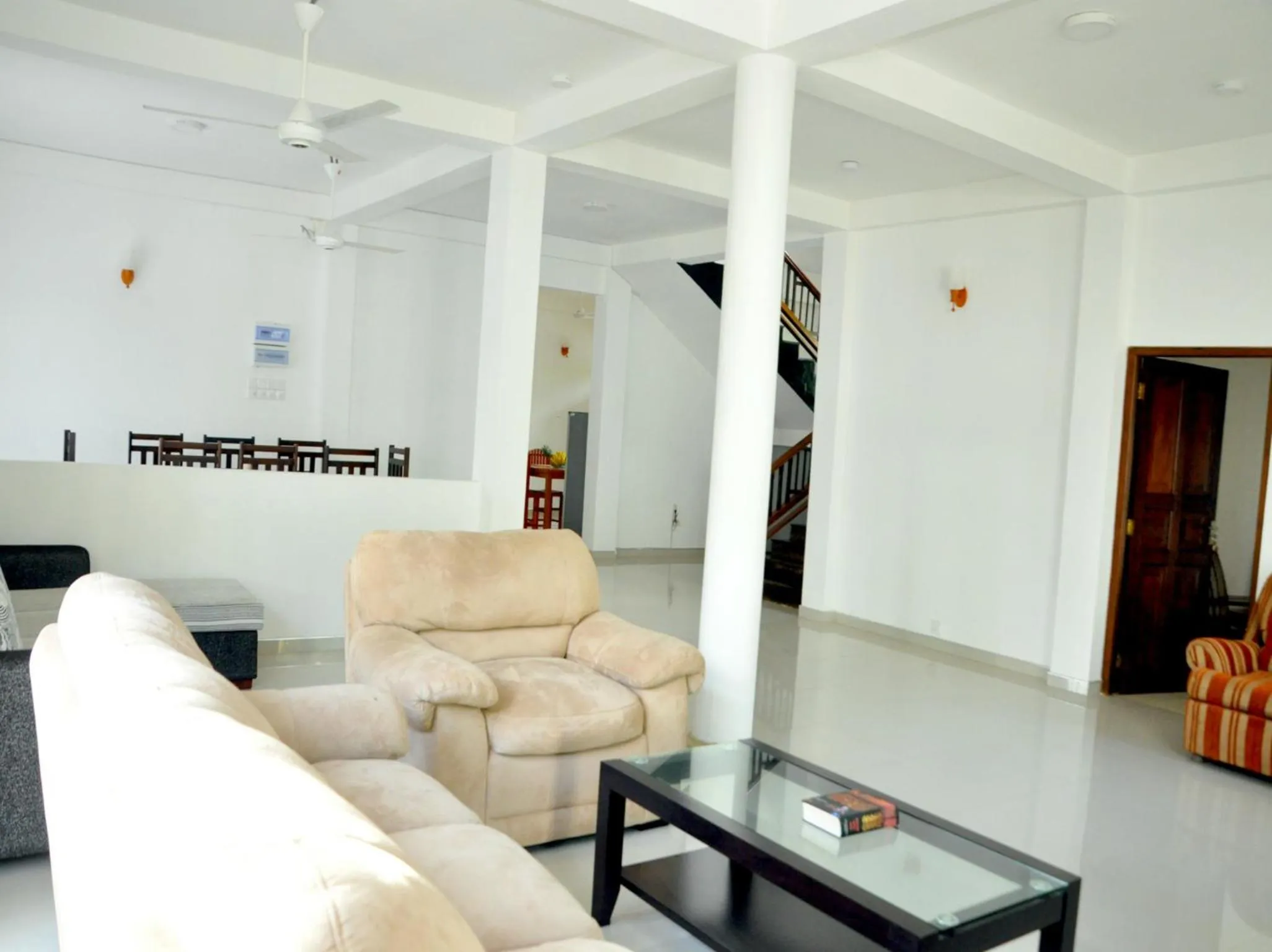 Lobby or reception in Villa 234