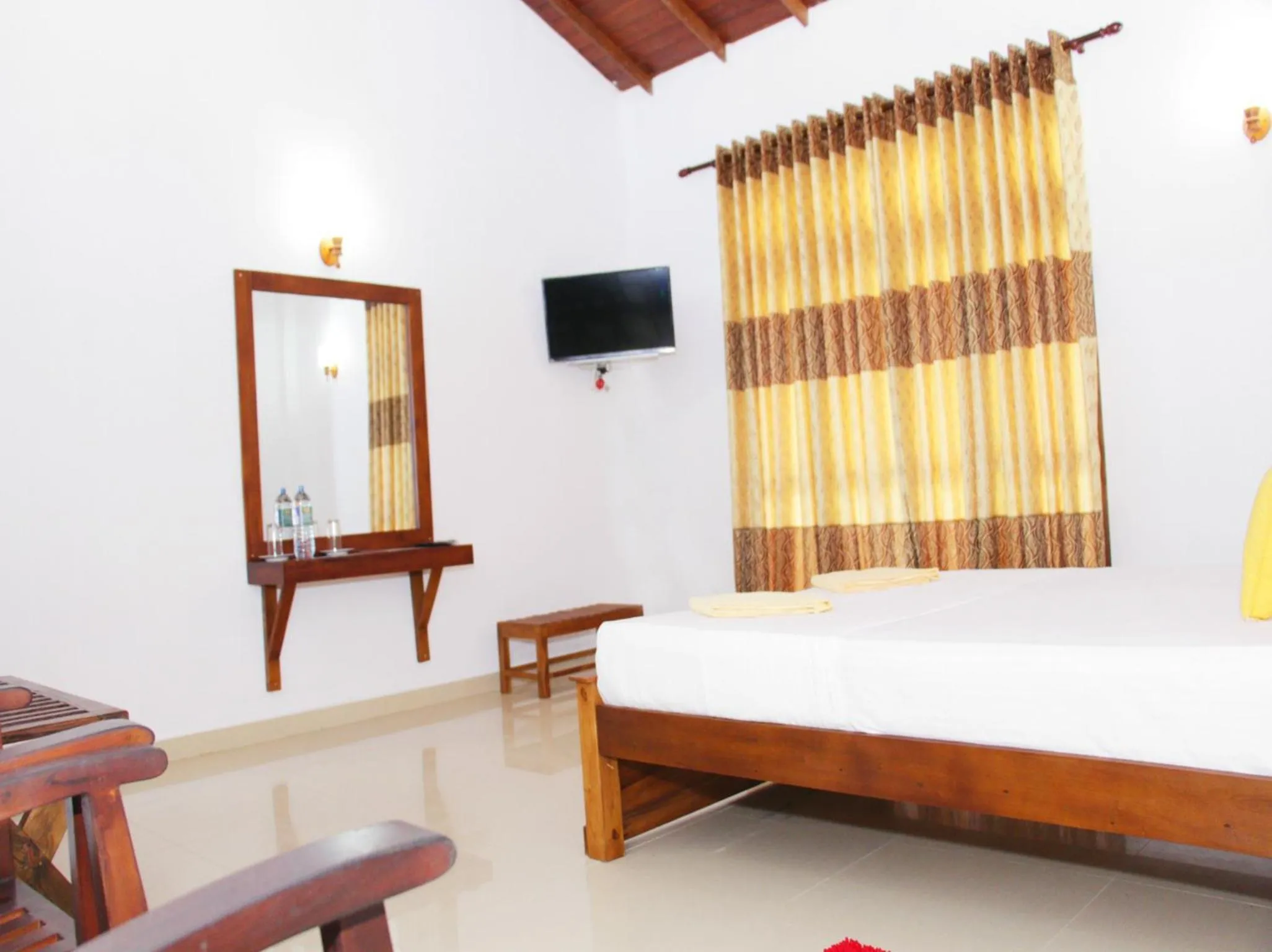 Photo of the whole room, Bed in Villa 234