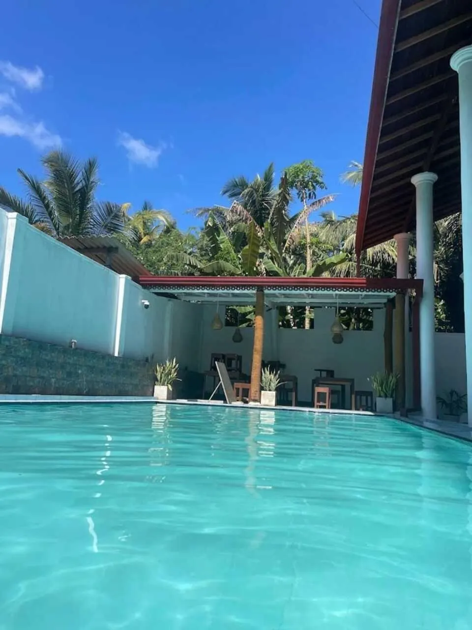 Property building in Villa 234