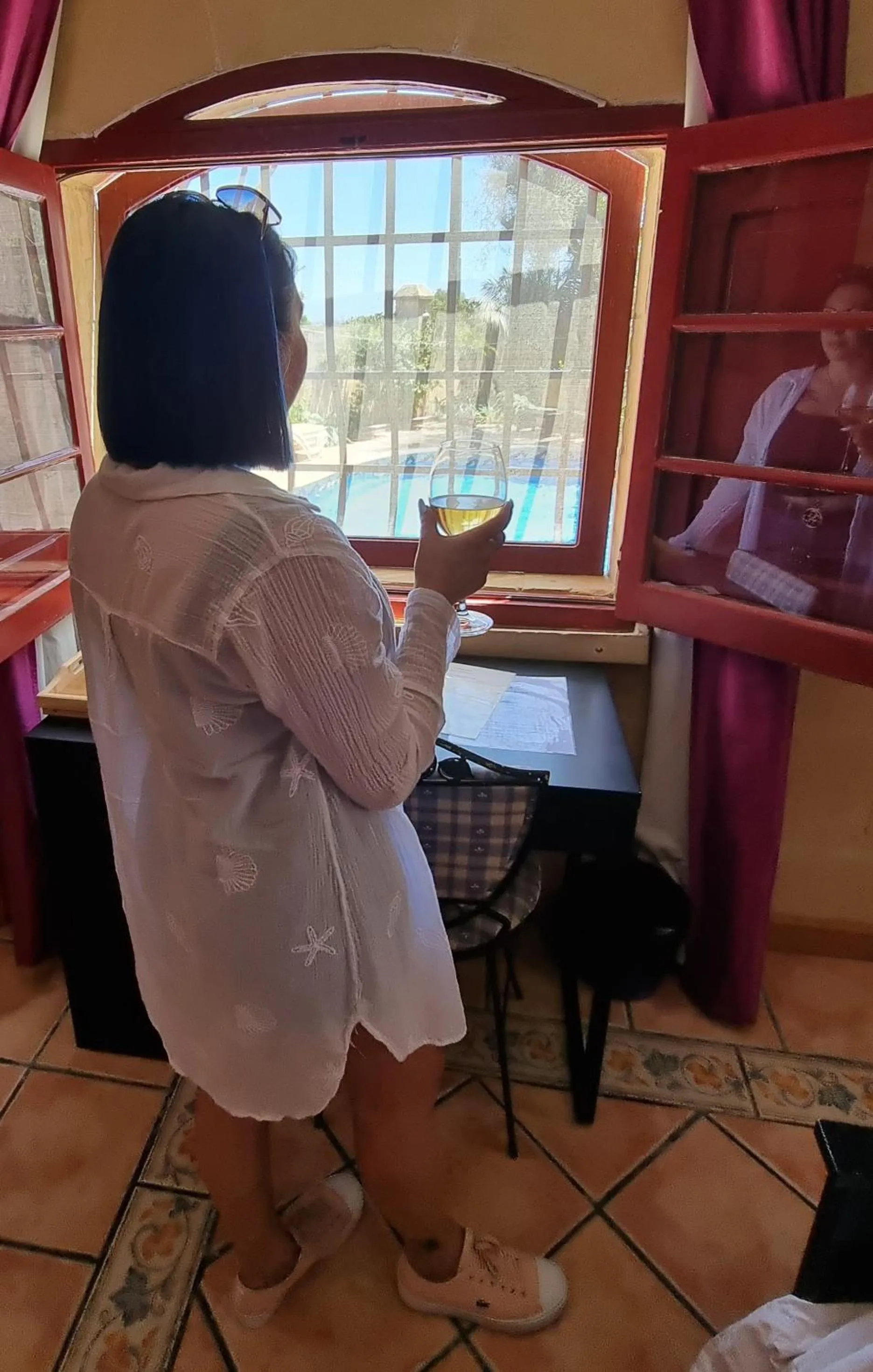 People in Il-Wileġ Bed & Breakfast