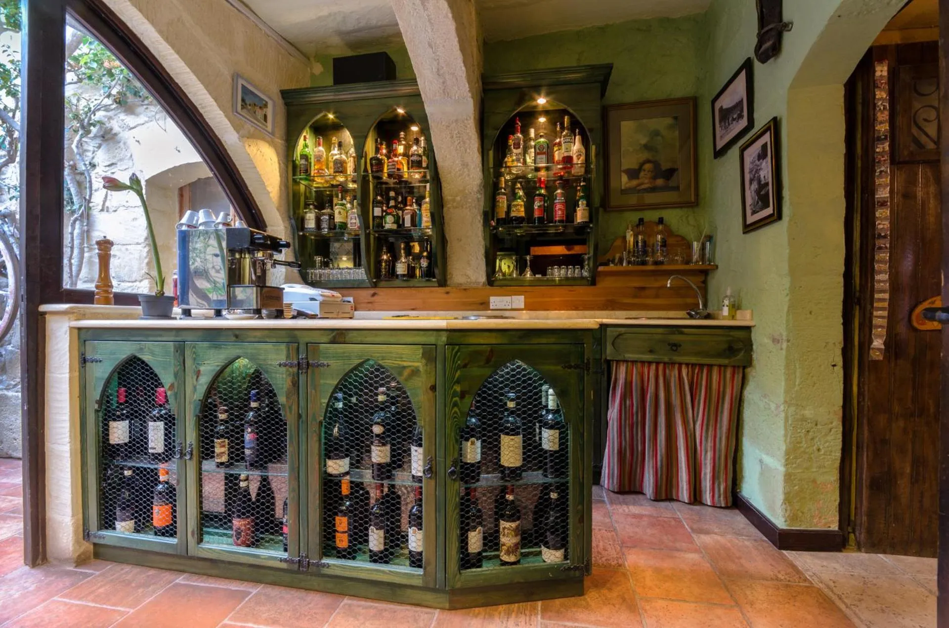 Lounge or bar, Lounge/Bar in Il-Wileġ Bed & Breakfast