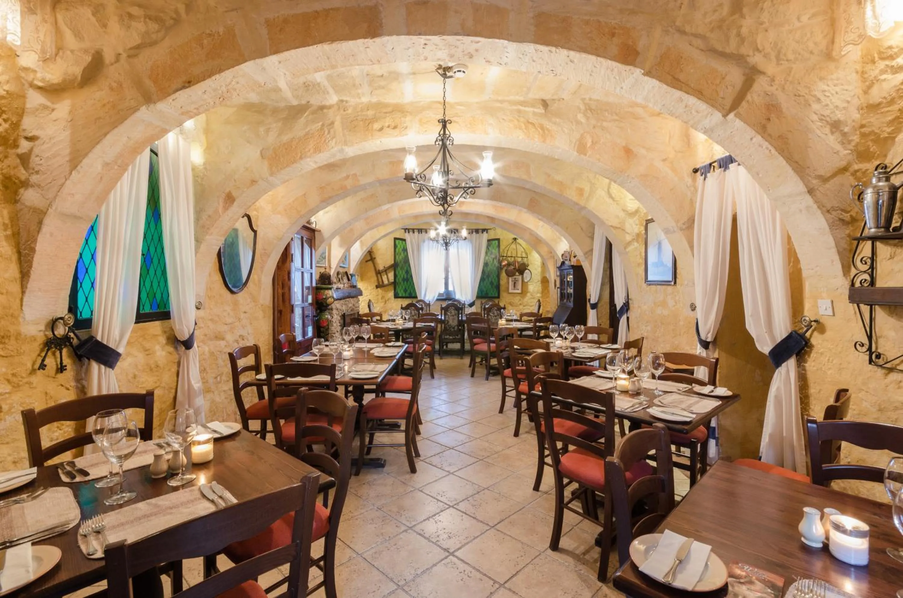 Restaurant/Places to Eat in Il-Wileġ Bed & Breakfast