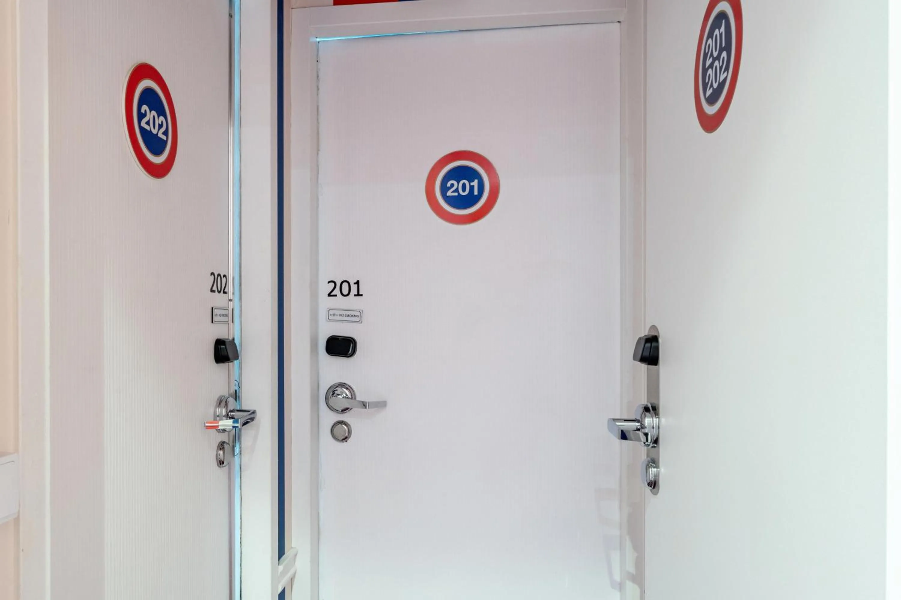 Bedroom in Hotel 34B - Astotel