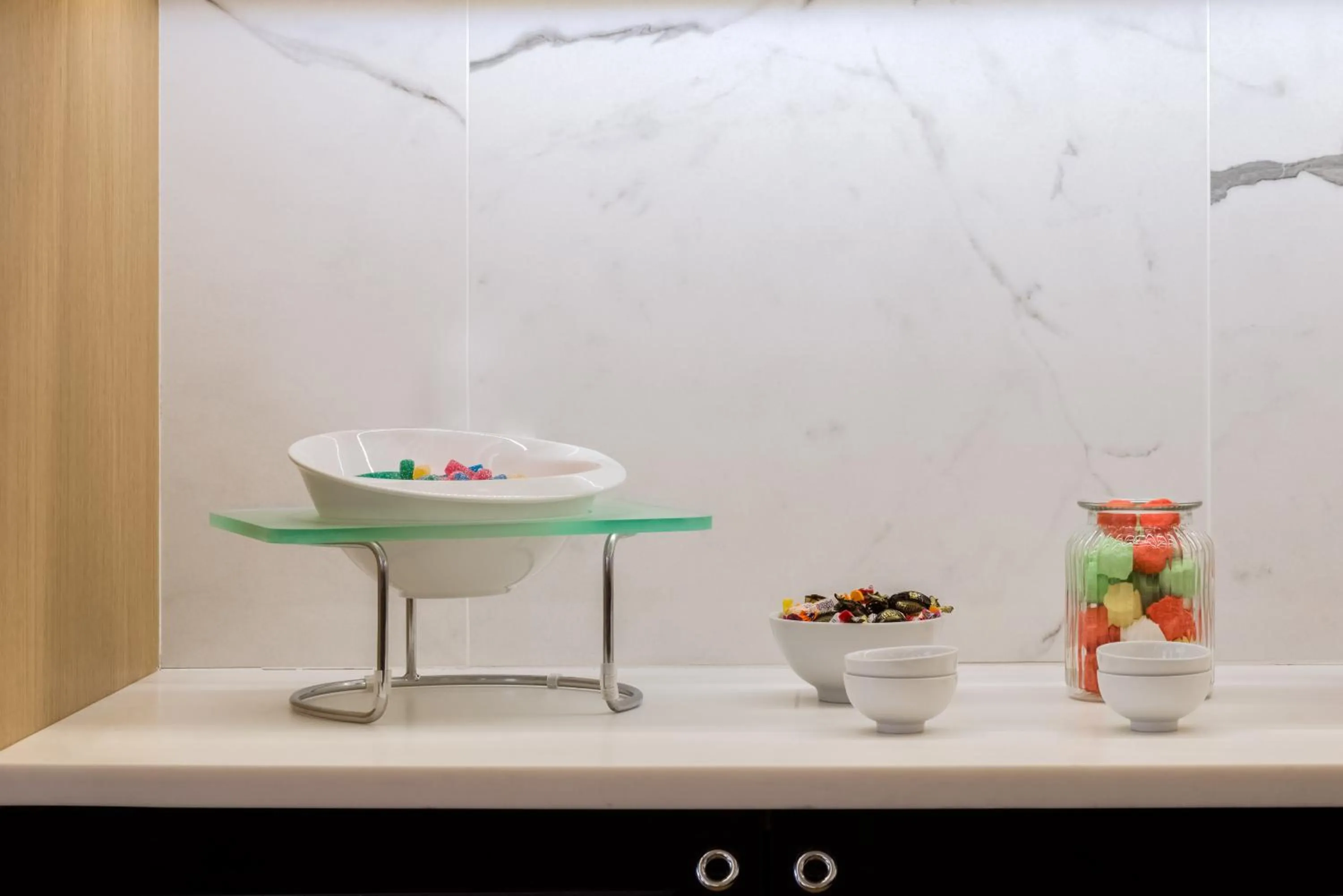 Meals in Hotel 34B - Astotel