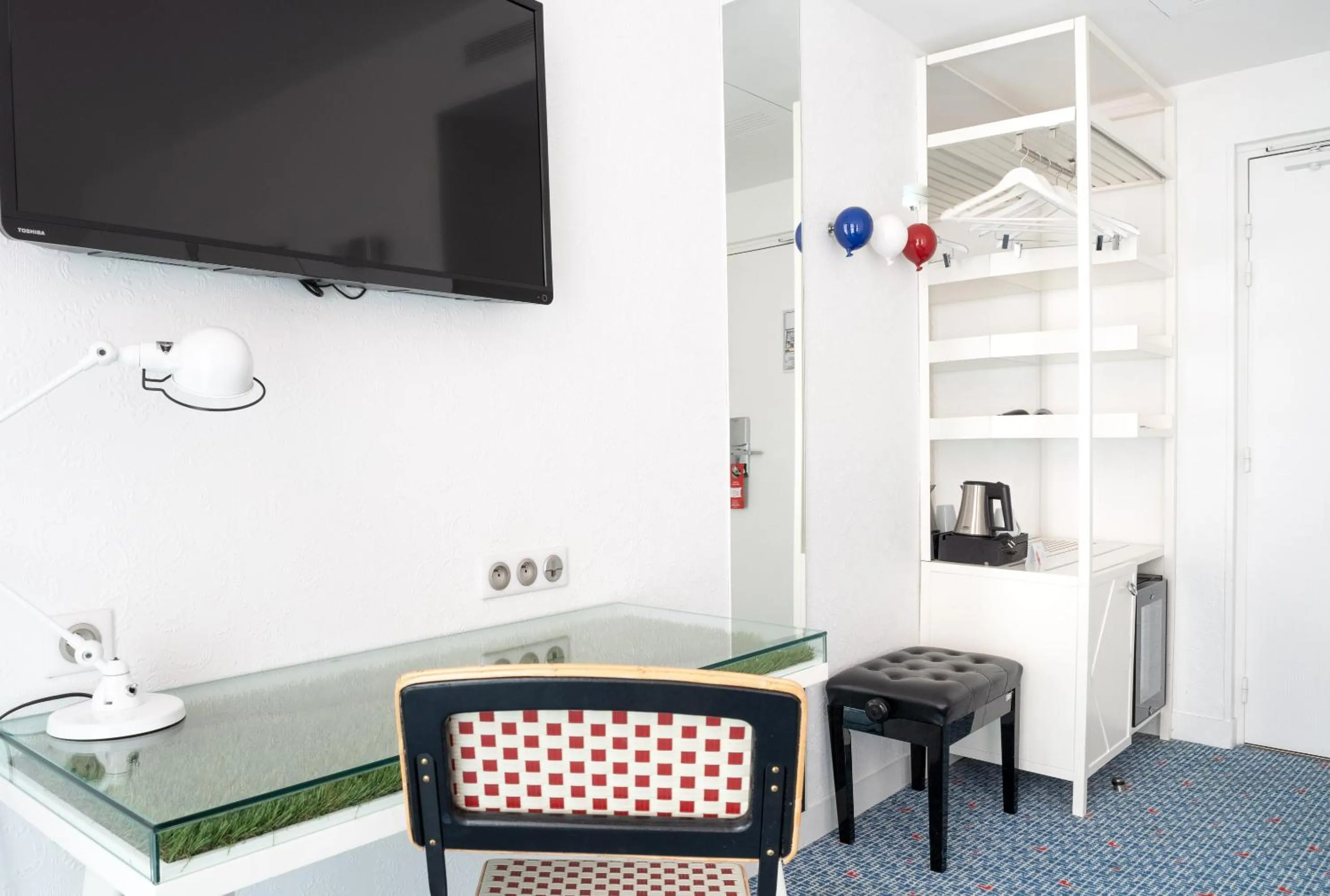 Bedroom in Hotel 34B - Astotel