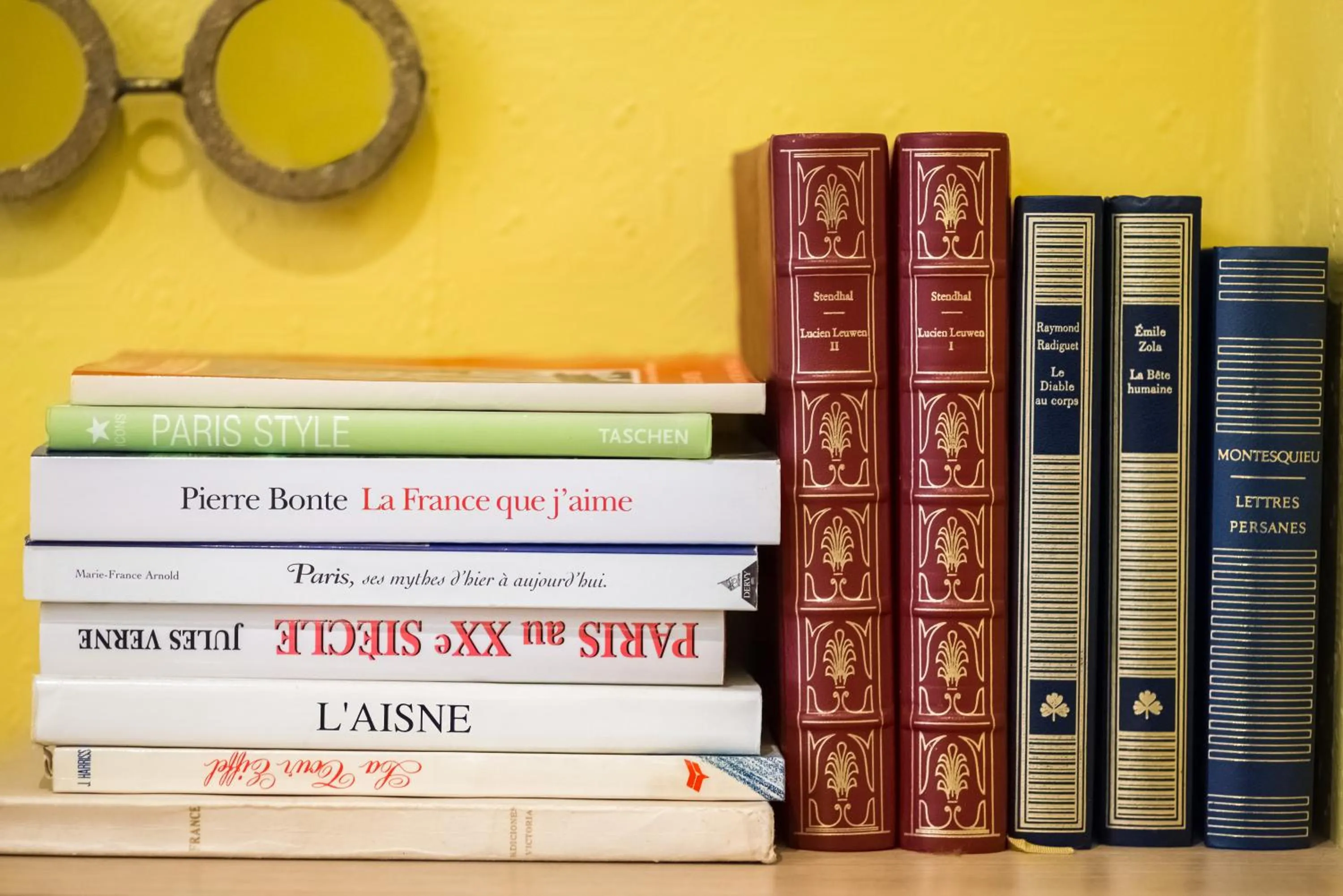 Decorative detail in Hotel 34B - Astotel