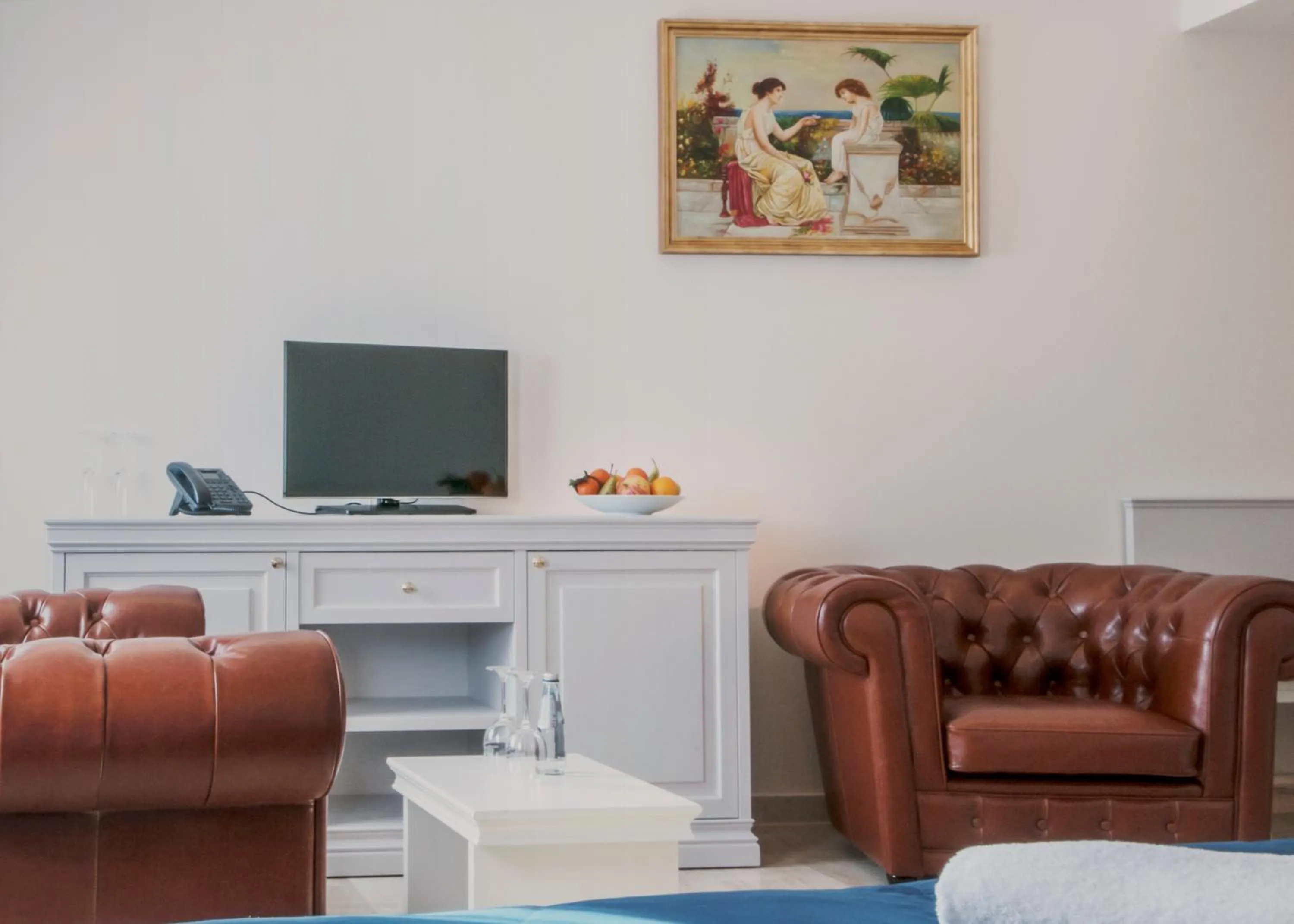 TV and multimedia in Grand Hotel Palladium