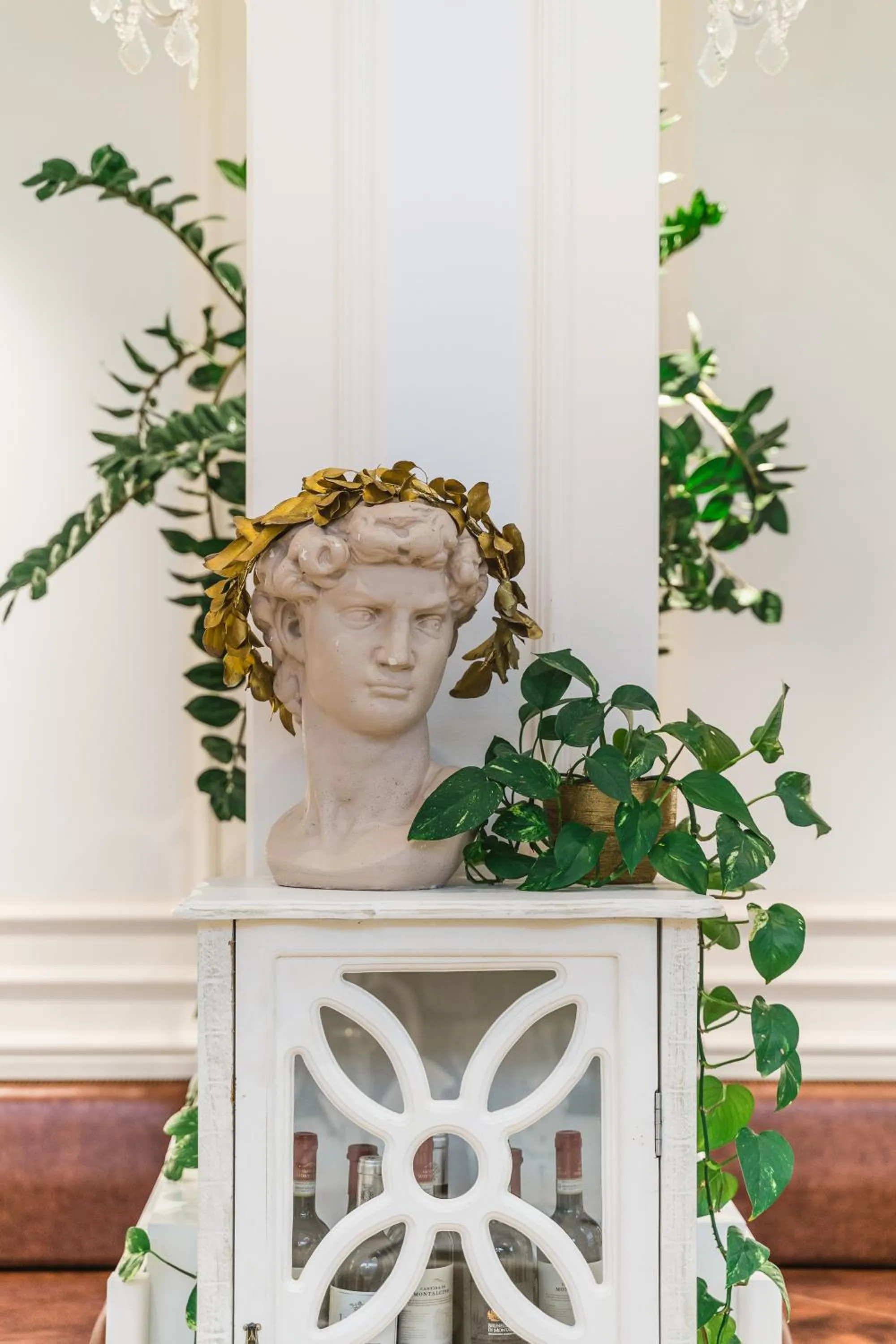 Lunch in Grand Hotel Palladium