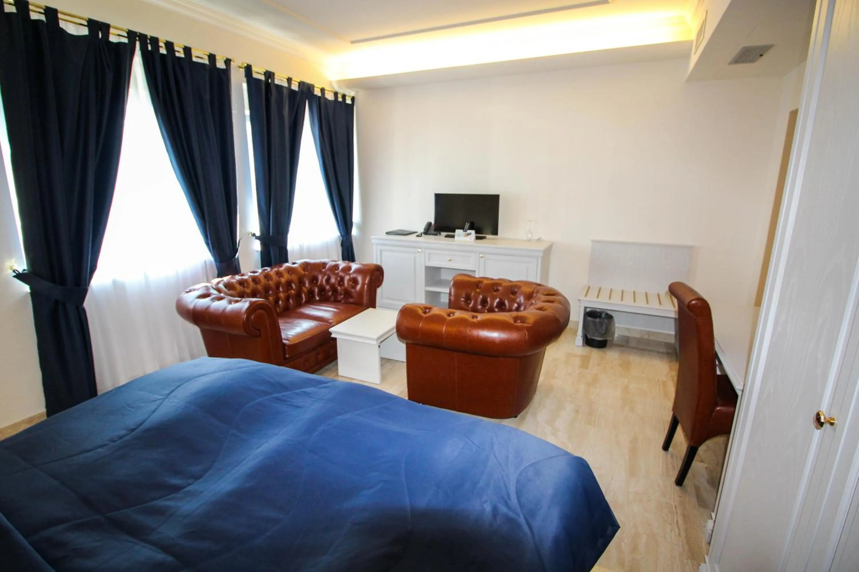 TV and multimedia in Grand Hotel Palladium