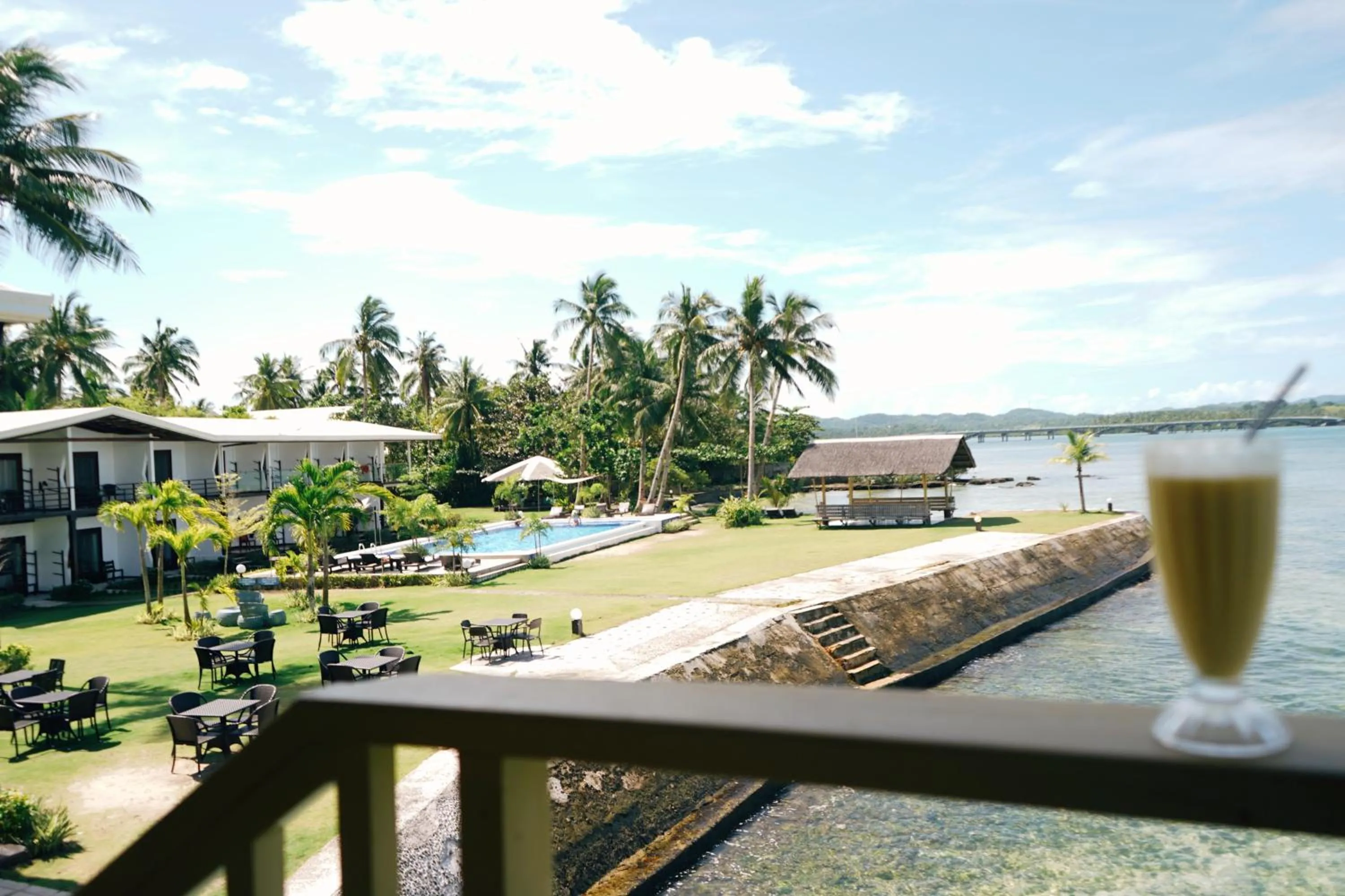 Day in Ocean 101 Beach Resort