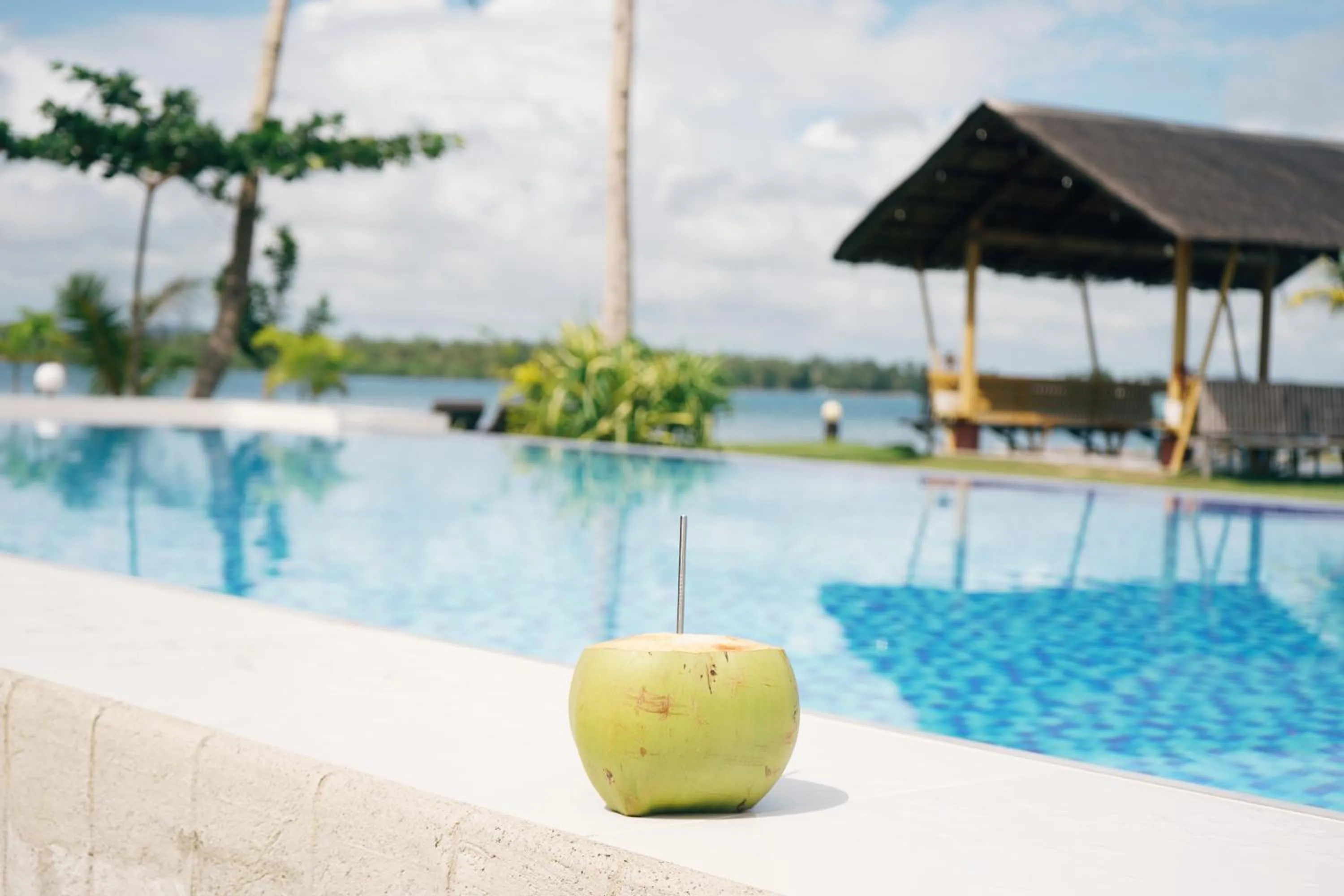 Day in Ocean 101 Beach Resort