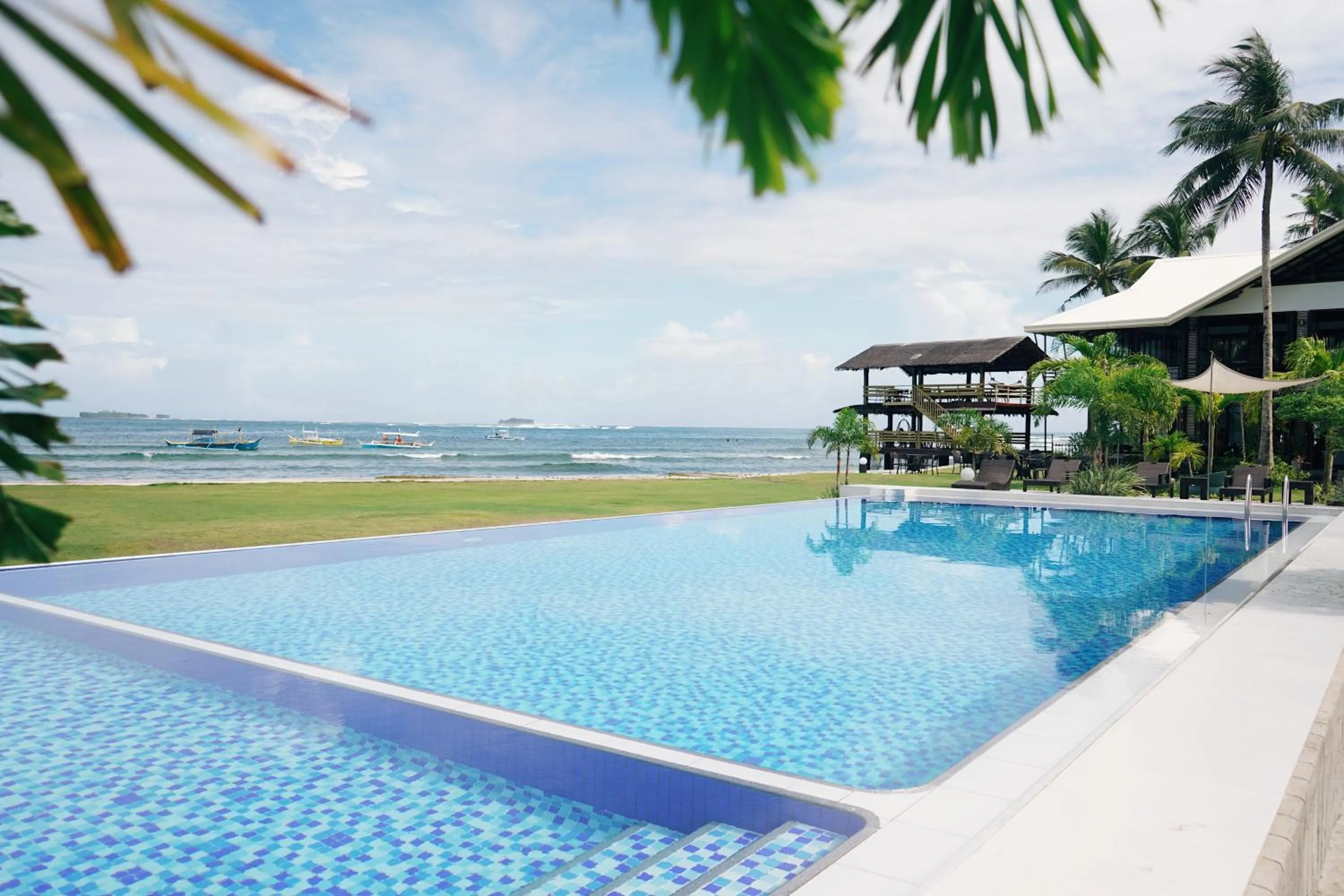 Day in Ocean 101 Beach Resort