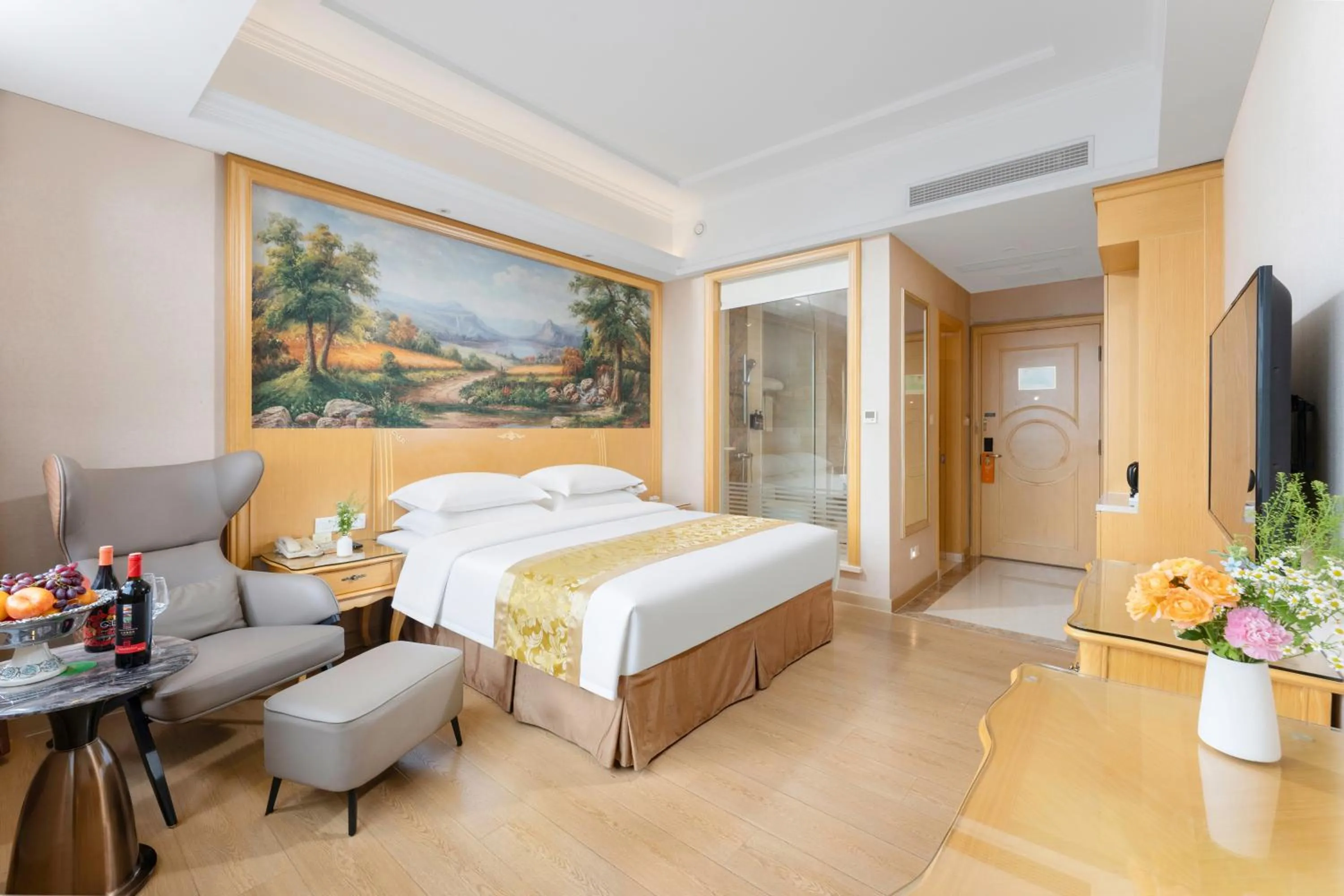 Vienna Hotel Guangzhou Baiyun International Airport