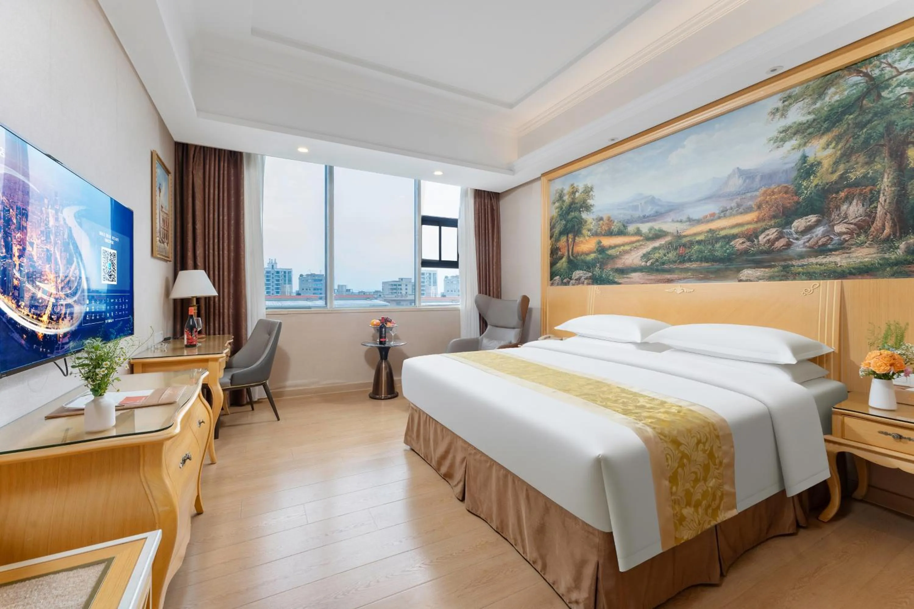 Vienna Hotel Guangzhou Baiyun International Airport