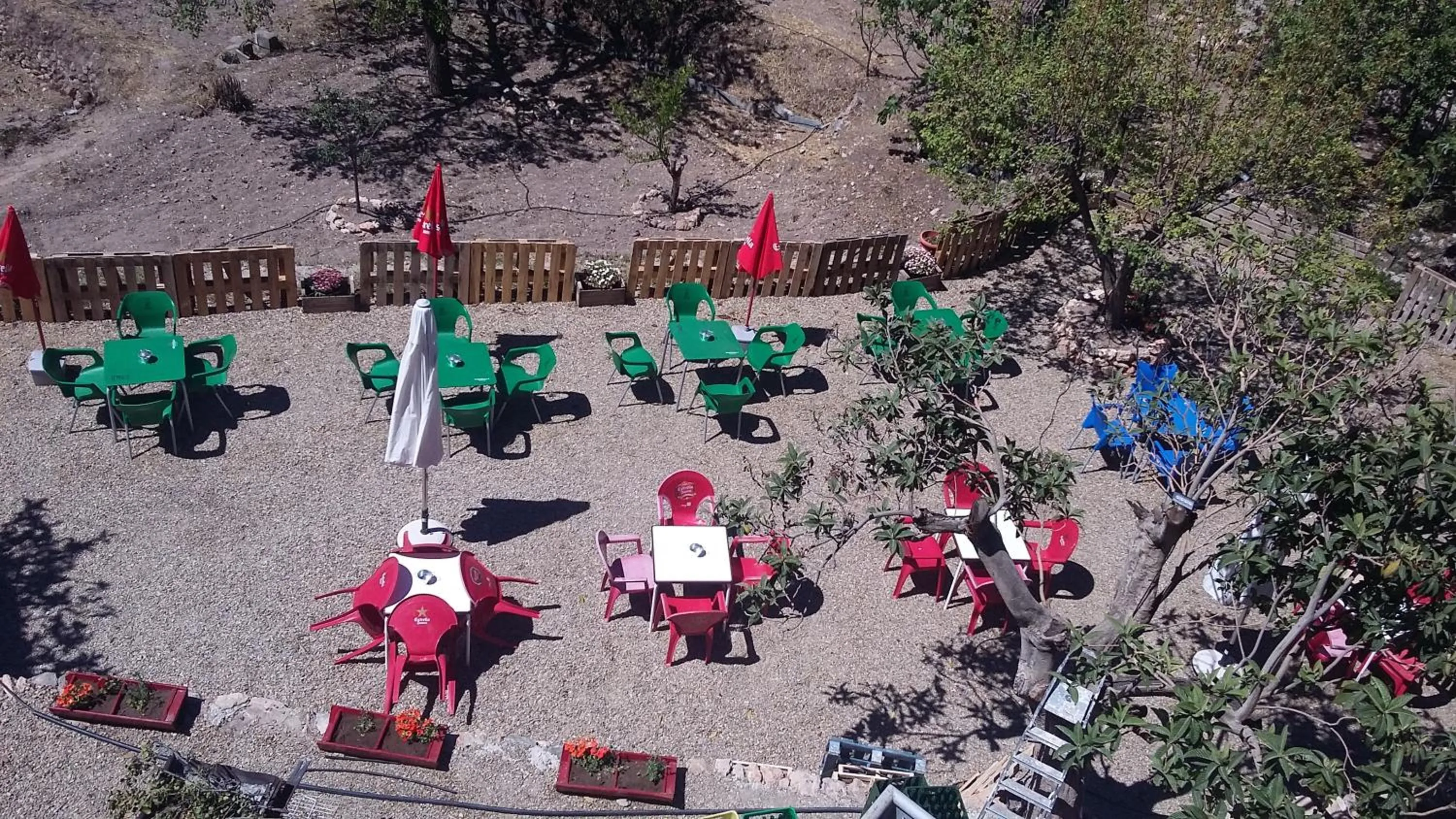 Casa Rural ENTRESIERRAS