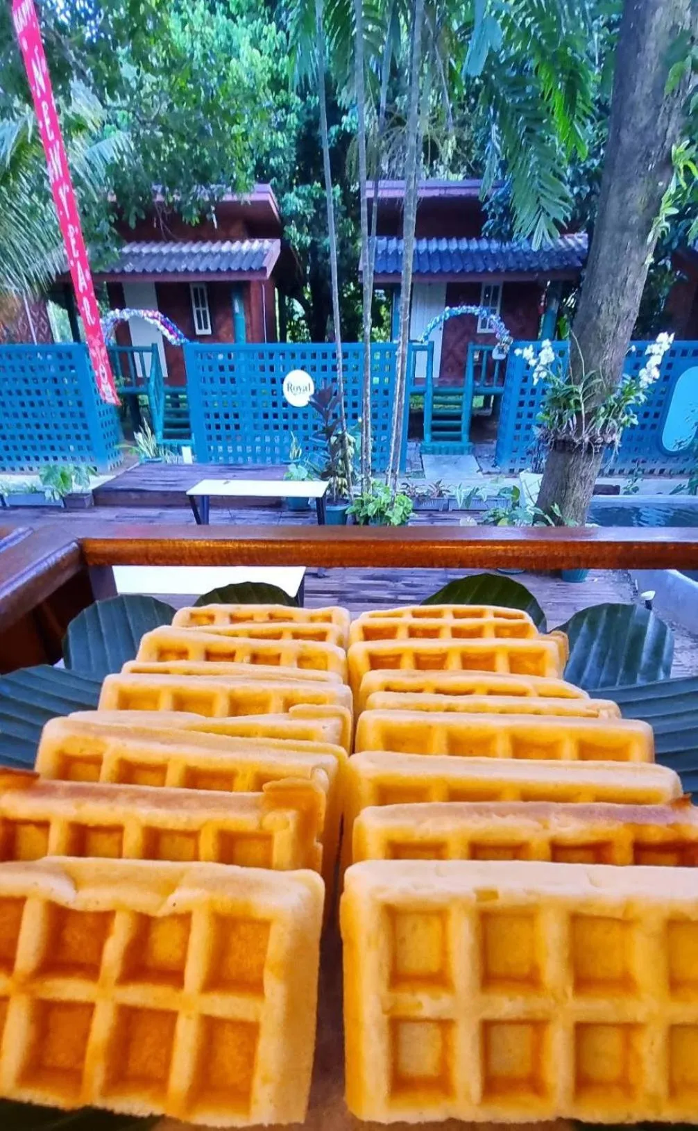 Khao Sok Royal Bamboo Lodges - SHA Certified