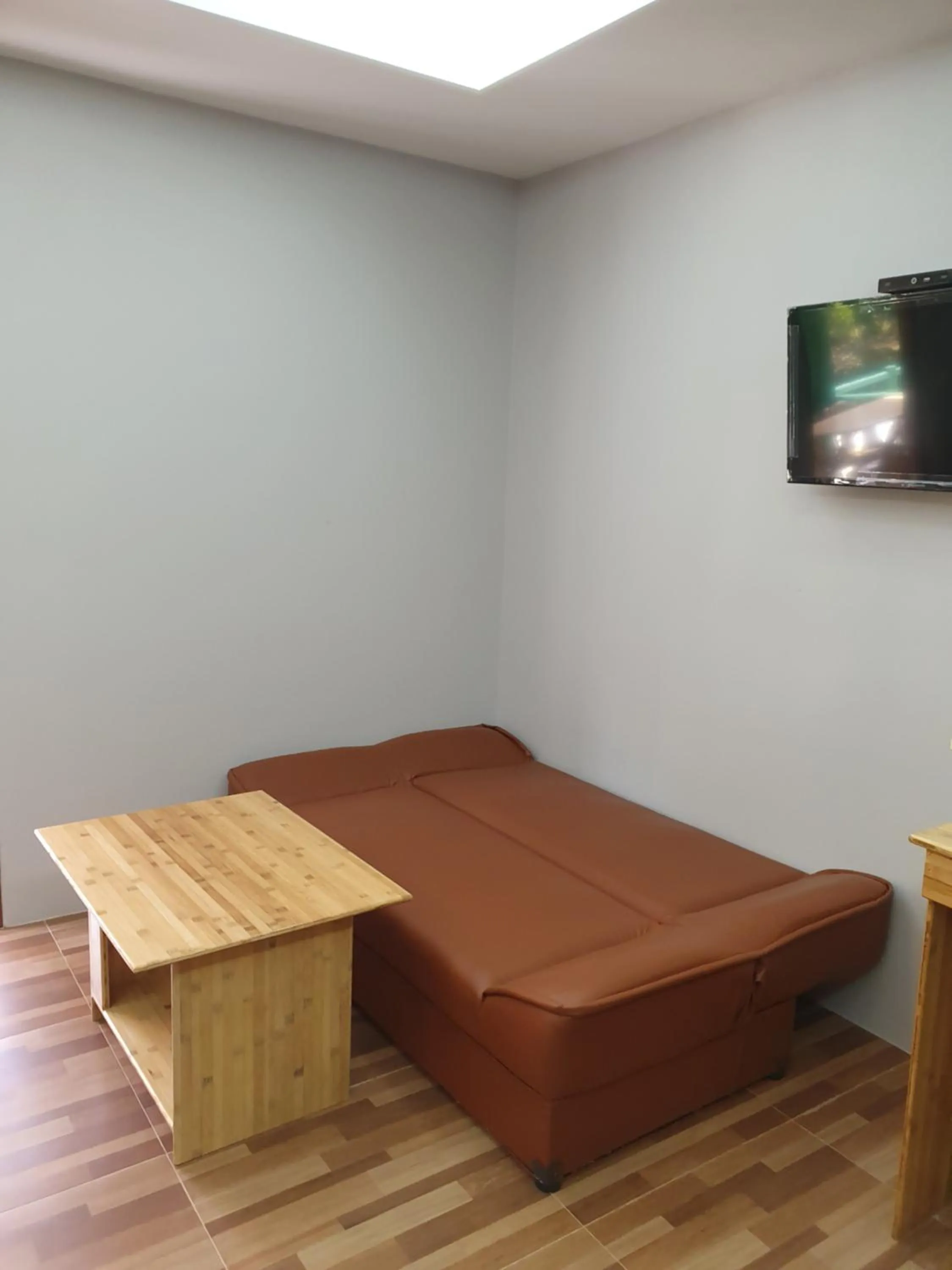 Photo of the whole room, Bed in Khao Sok Royal Bamboo Lodges - SHA Certified