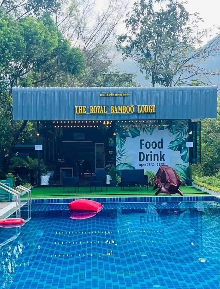 Khao Sok Royal Bamboo Lodges - SHA Certified