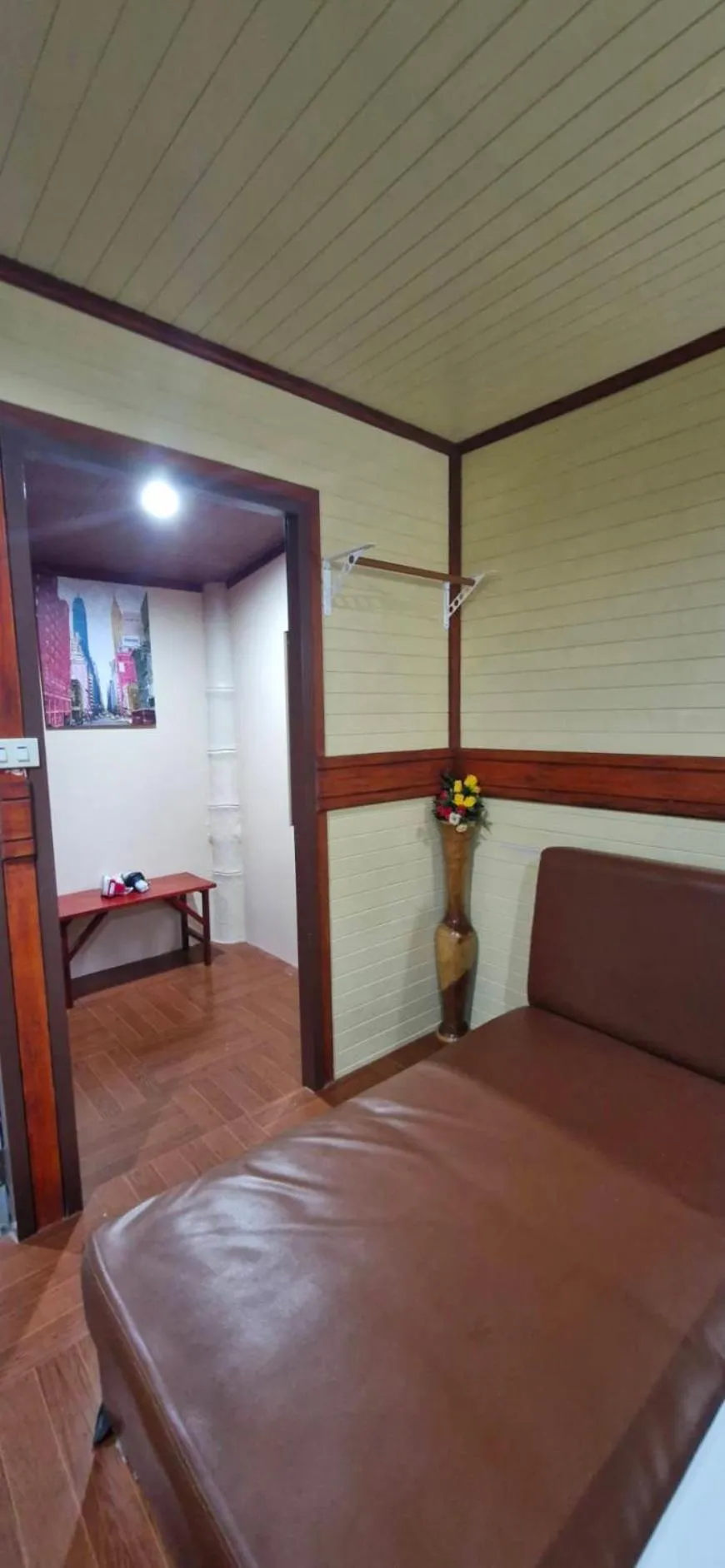 Bed in Khao Sok Royal Bamboo Lodges - SHA Certified