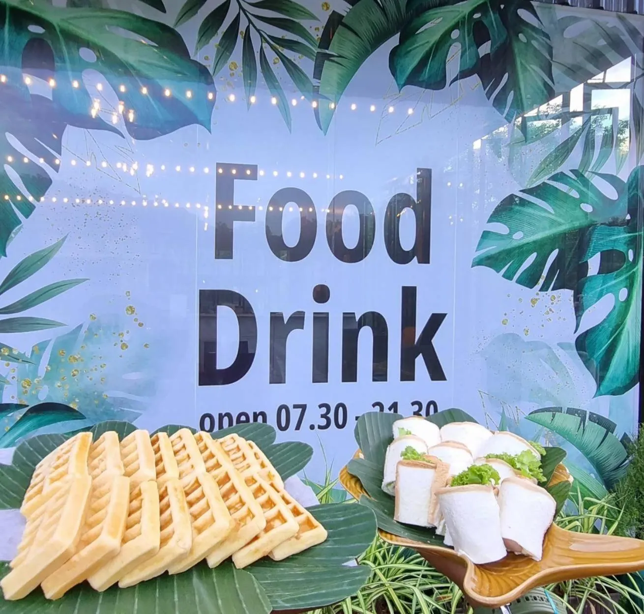 Restaurant/places to eat in Khao Sok Royal Bamboo Lodges - SHA Certified