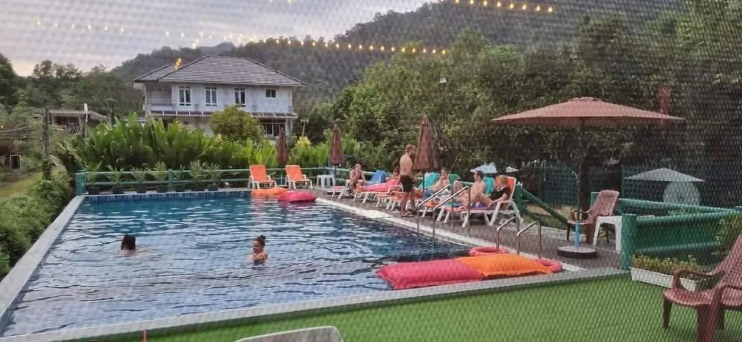 Khao Sok Royal Bamboo Lodges - SHA Certified