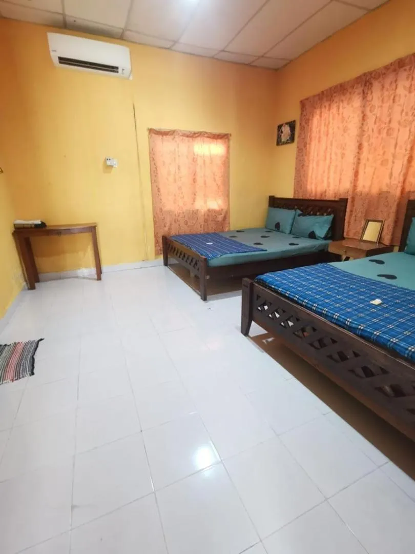 Bed in Homestay Cenang Village Langkawi