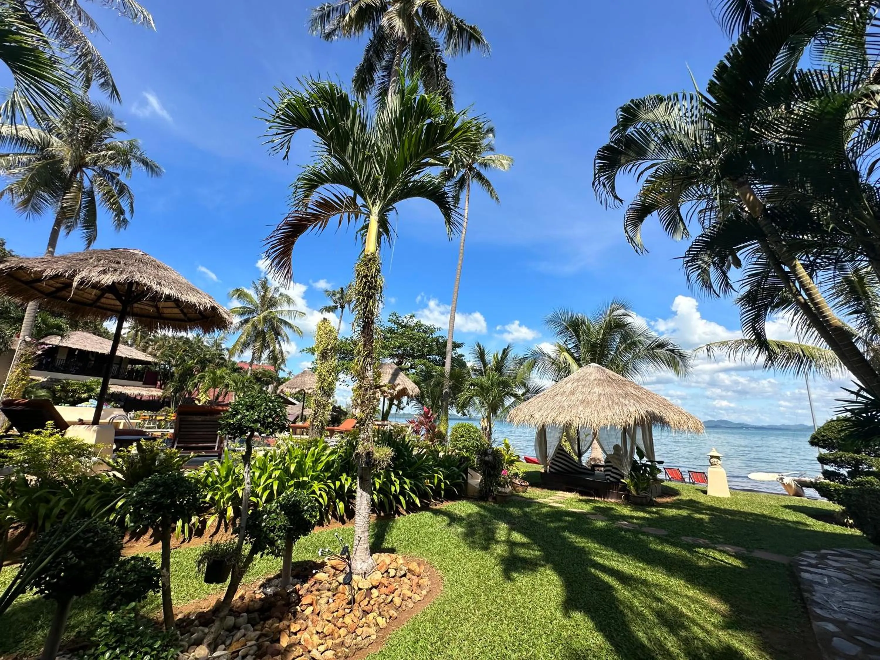 Game Room in Amber Sands Beach Resort