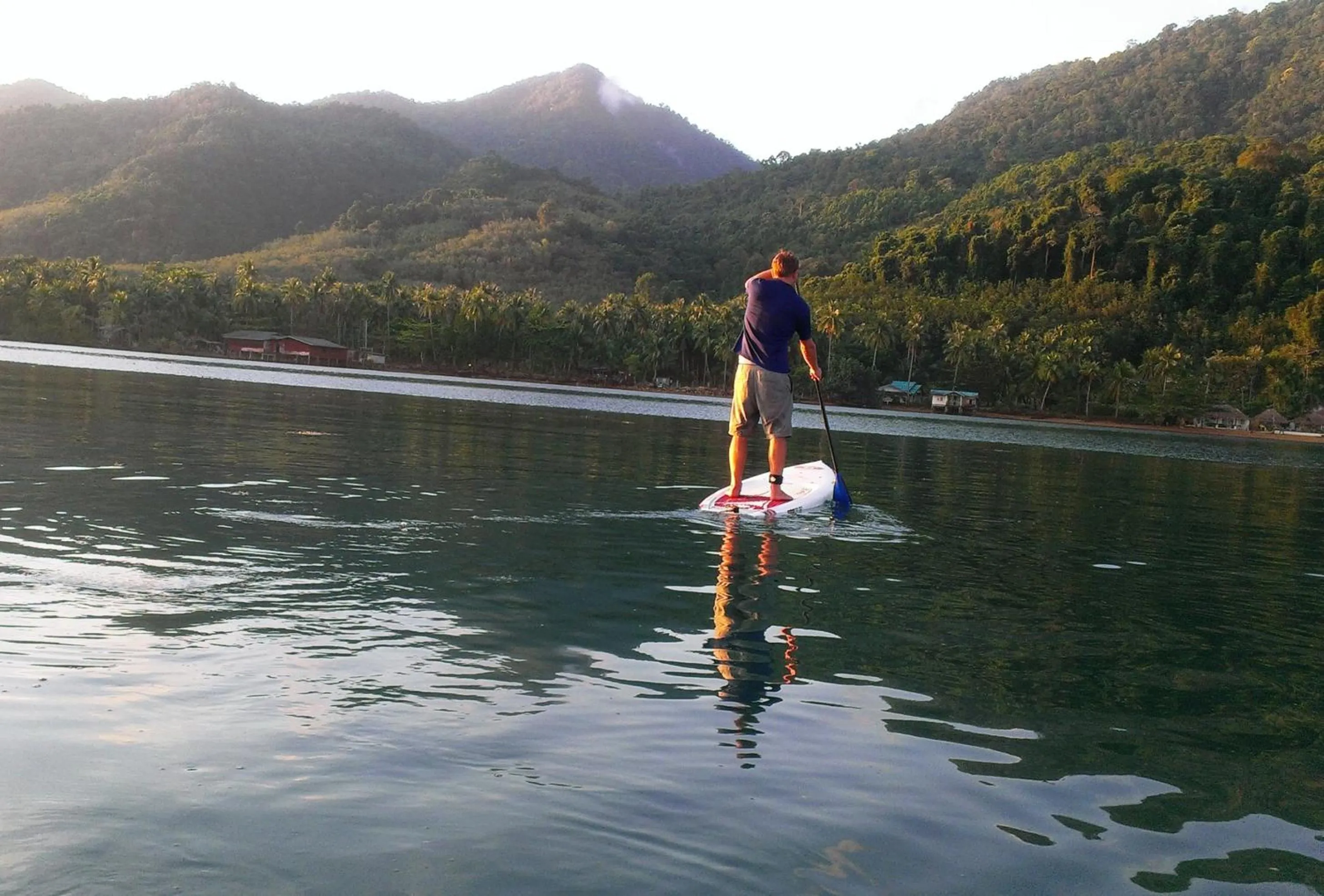 Neighbourhood in Amber Sands Beach Resort