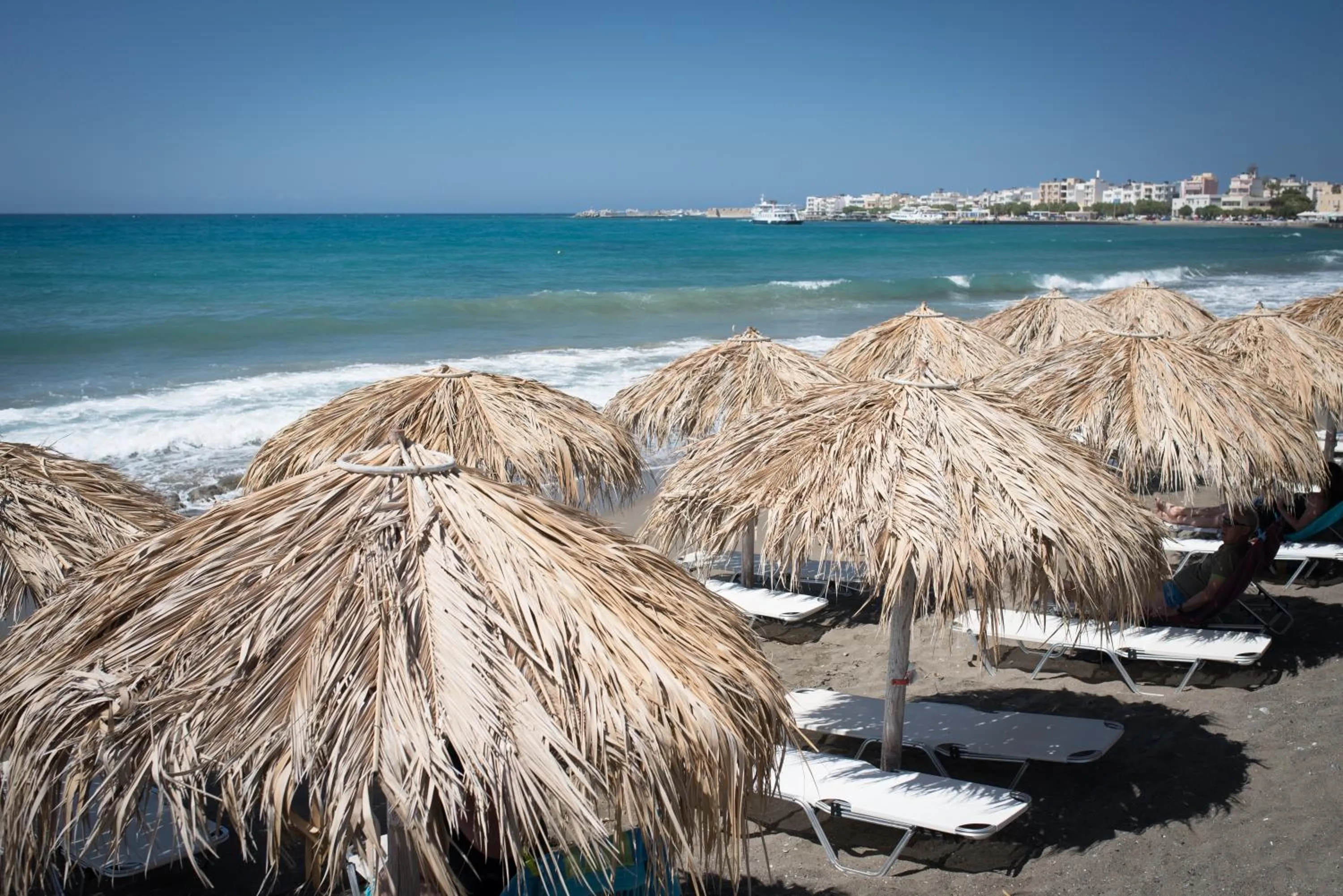 Beach in Coral Hotel - Hotelia Hospitality Group