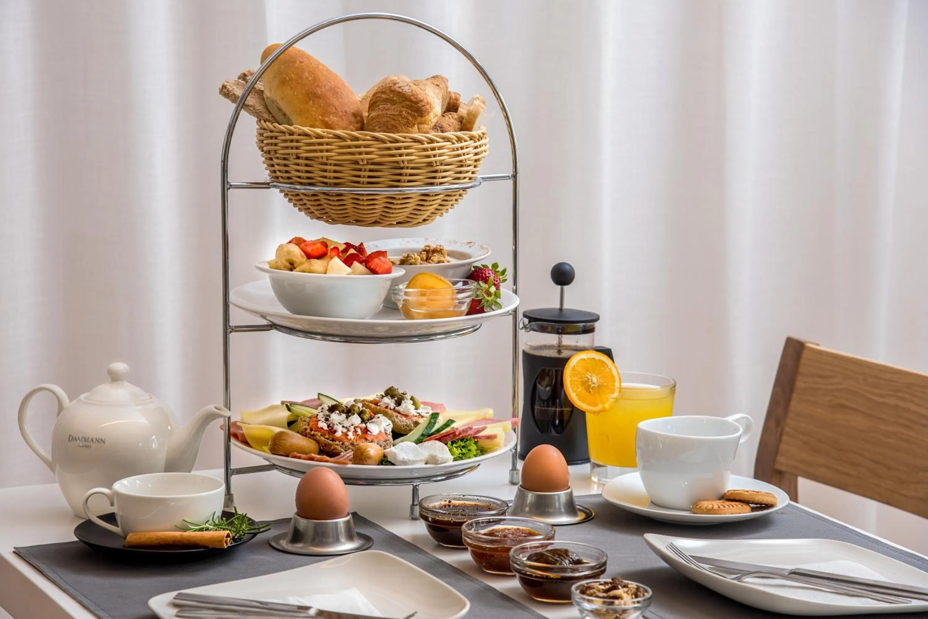 Breakfast in Coral Hotel - Hotelia Hospitality Group
