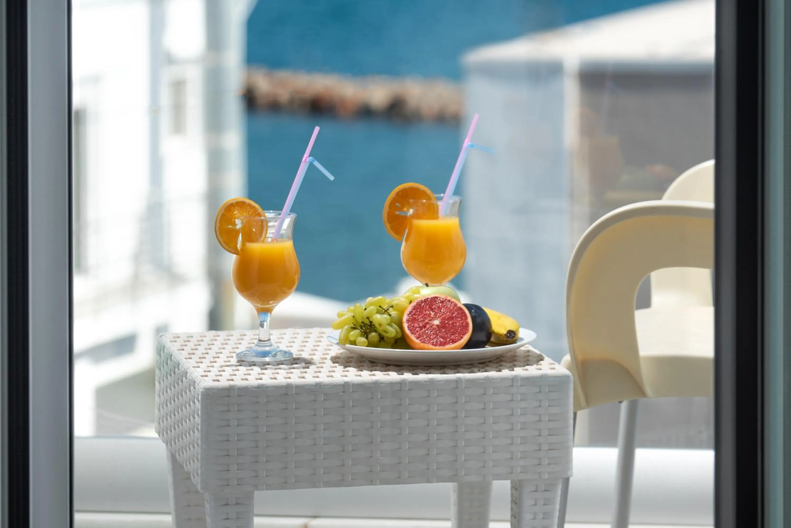 Balcony/Terrace in Coral Hotel - Hotelia Hospitality Group