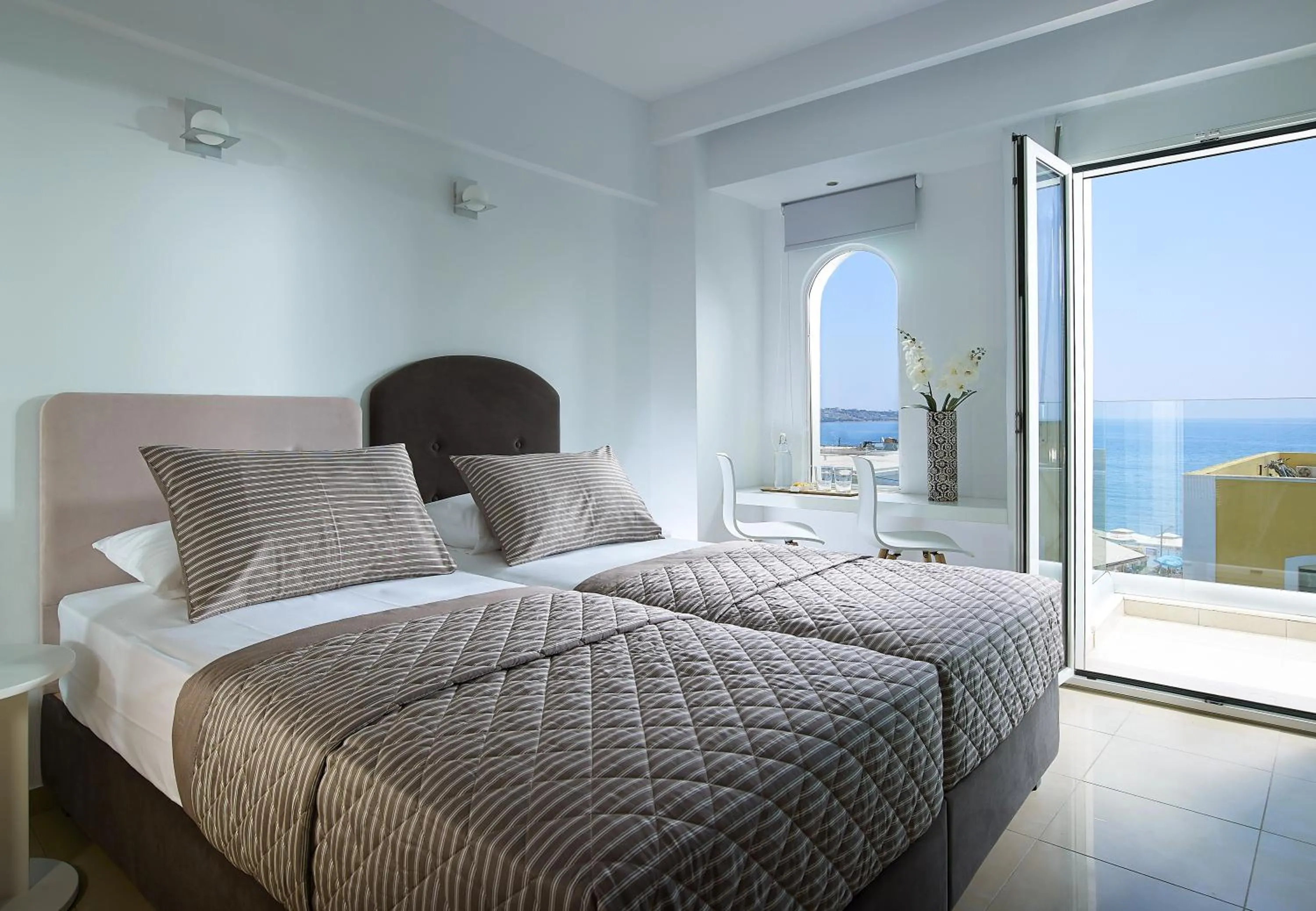 Balcony/Terrace in Coral Hotel - Hotelia Hospitality Group