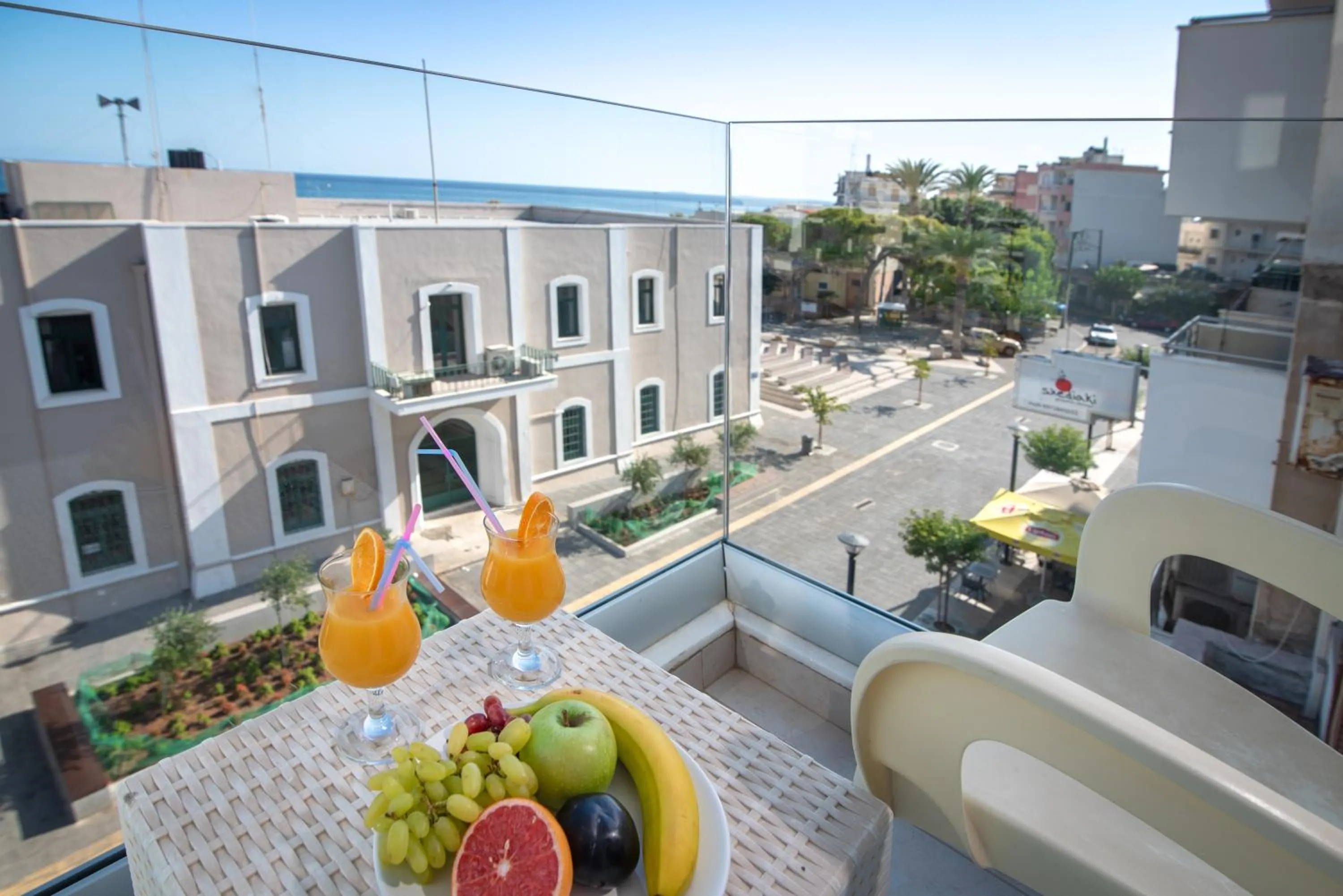 Balcony/Terrace in Coral Hotel - Hotelia Hospitality Group