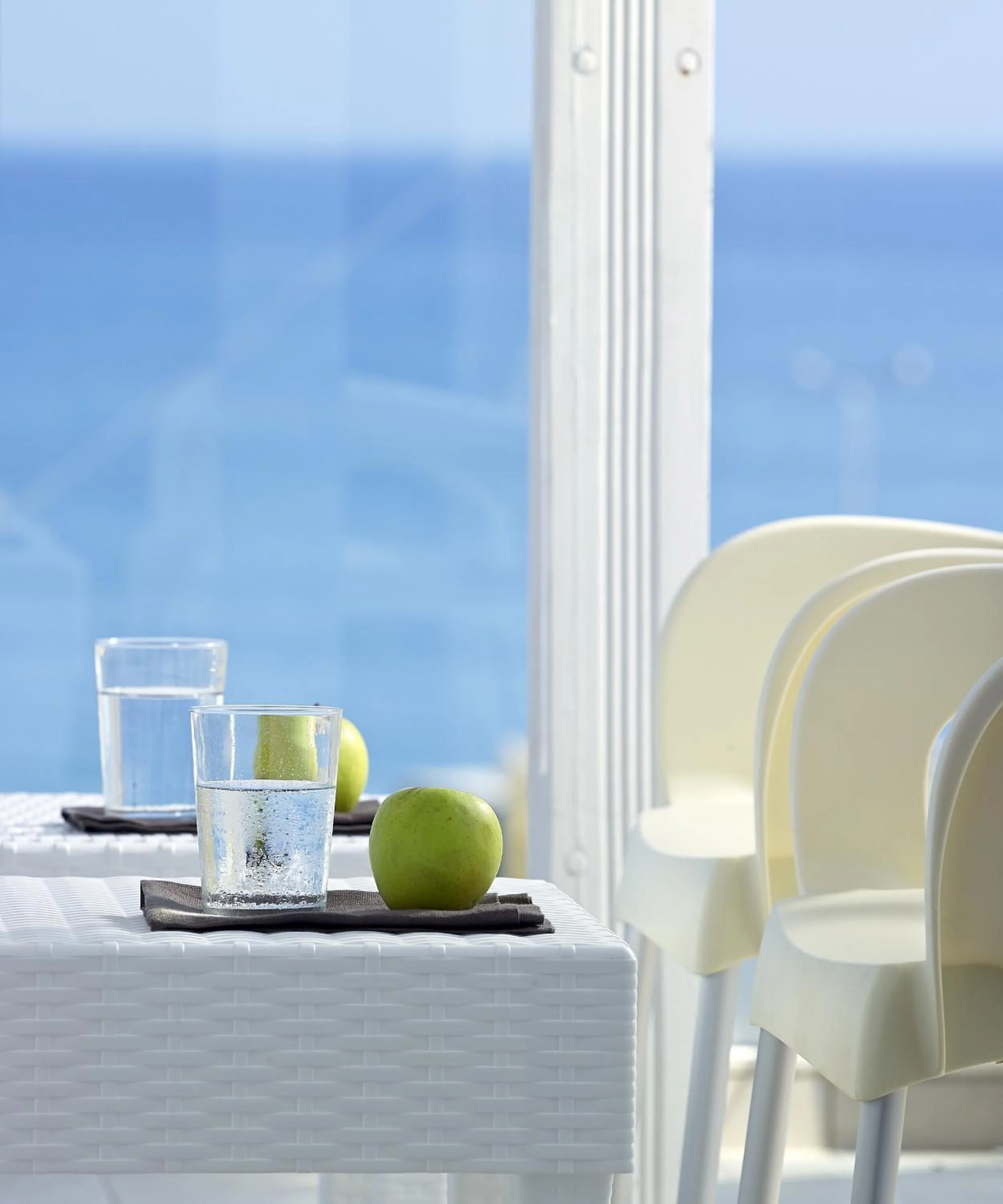 Food close-up in Coral Hotel - Hotelia Hospitality Group