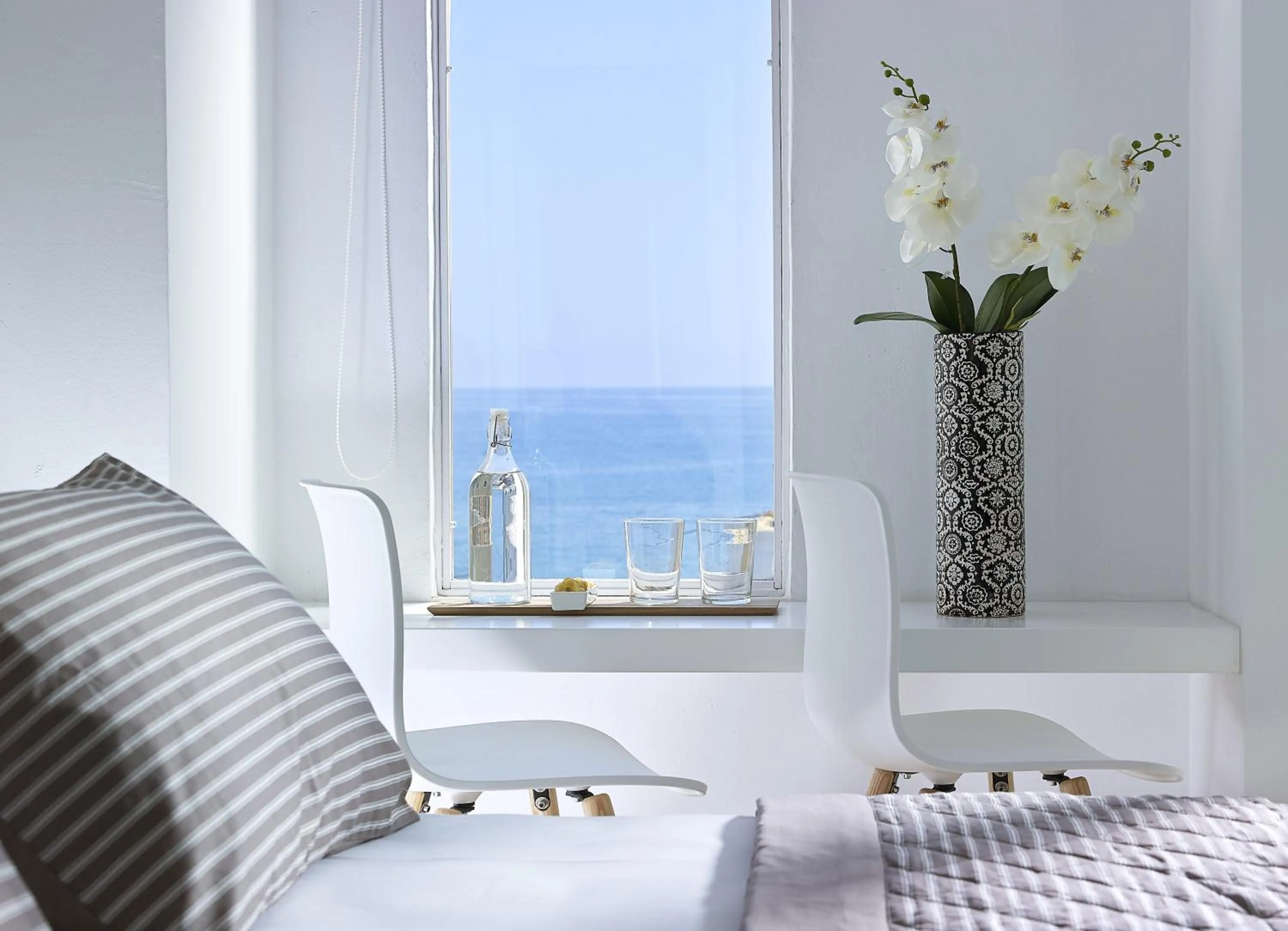 Decorative detail in Coral Hotel - Hotelia Hospitality Group